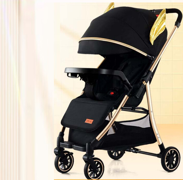 Baby Stroller WDBS-M686 Gold 5
