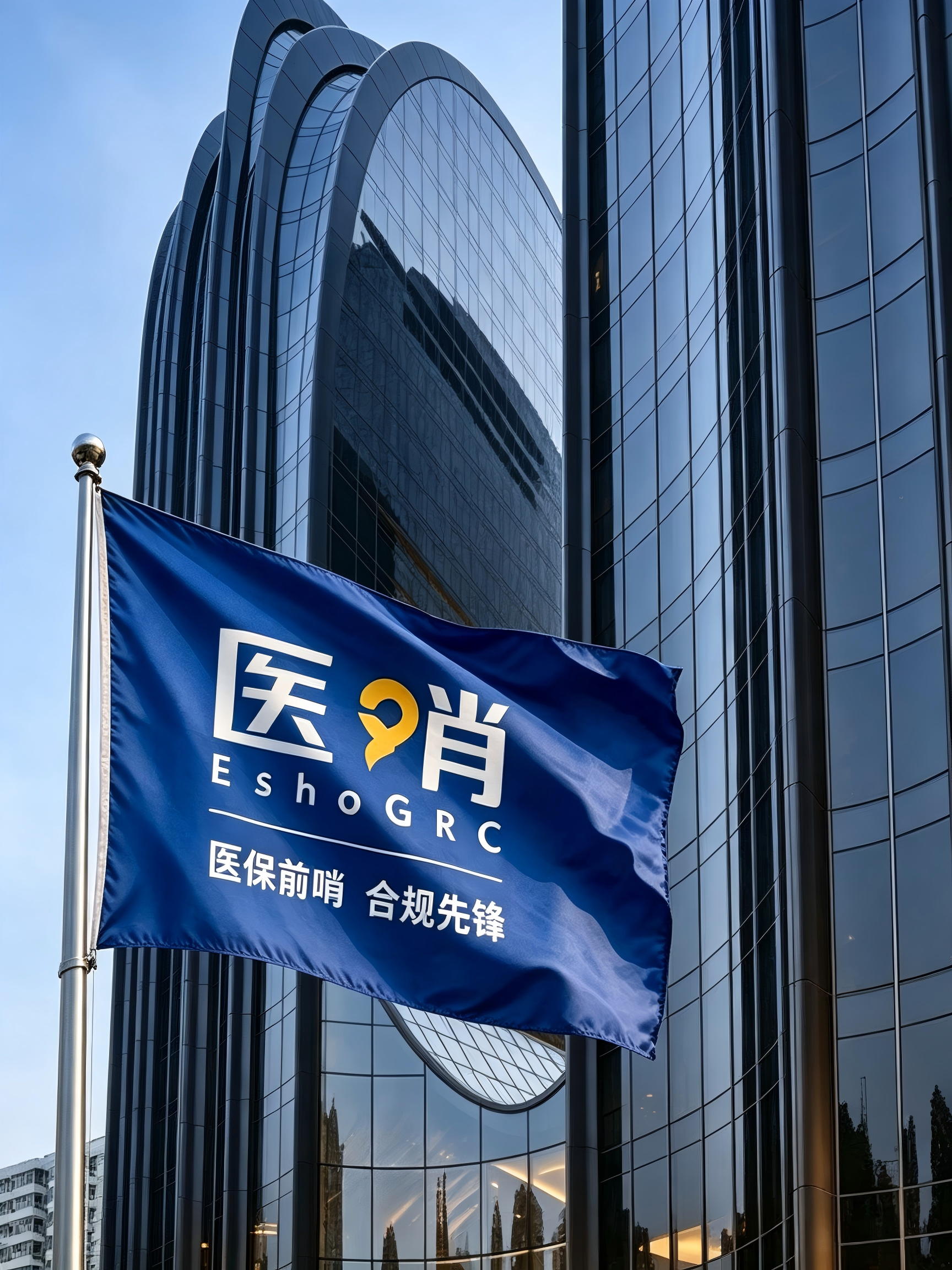 公司大楼