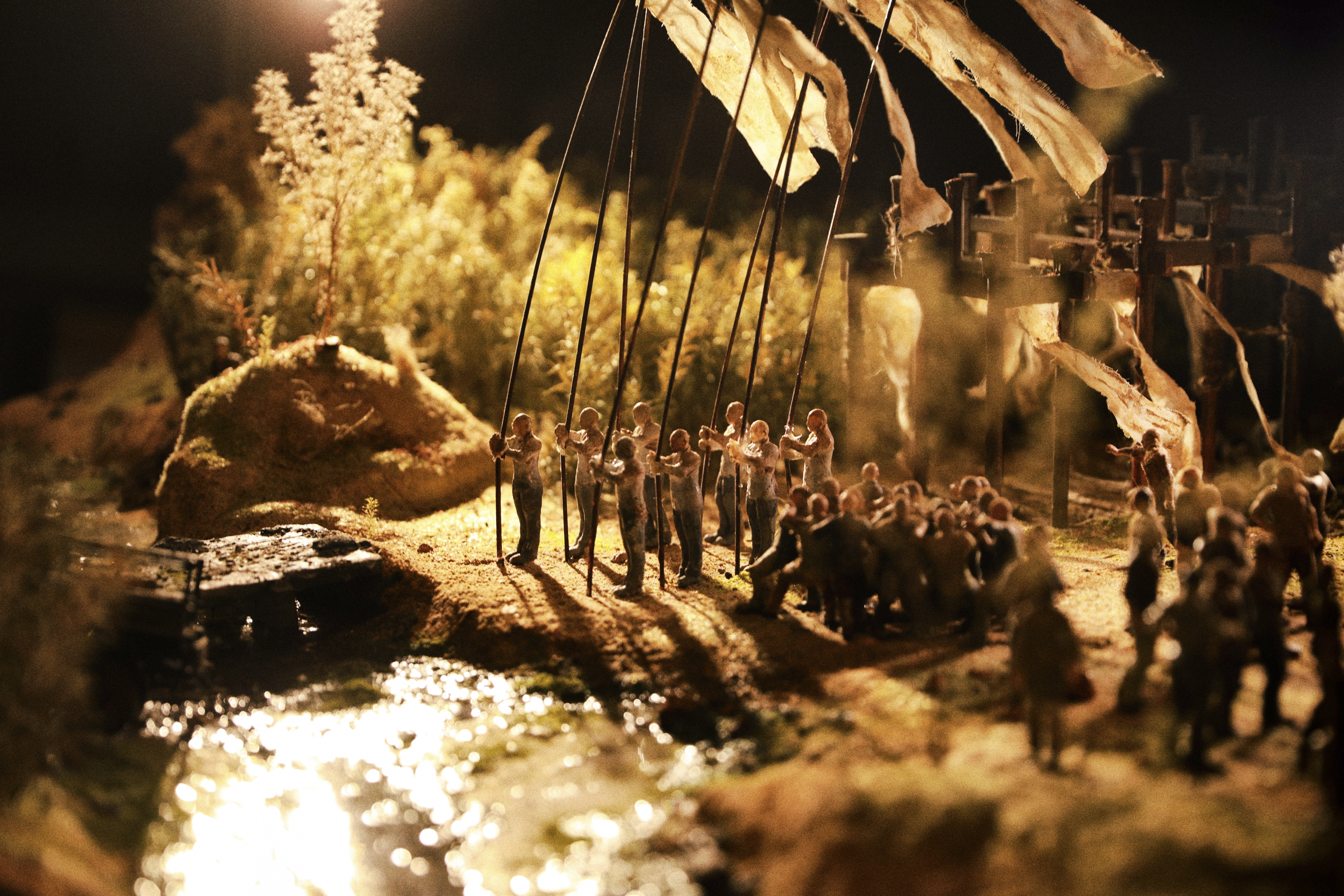 Department of Media Performance, School of Intermedia Art, China Academy of Art