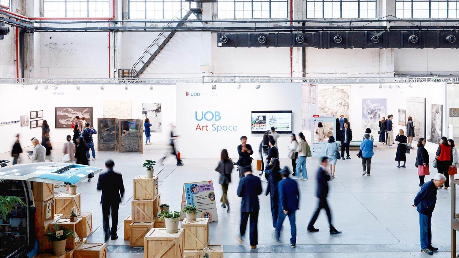 Exhibition scenario