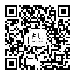 WeChat Official Account QR Code