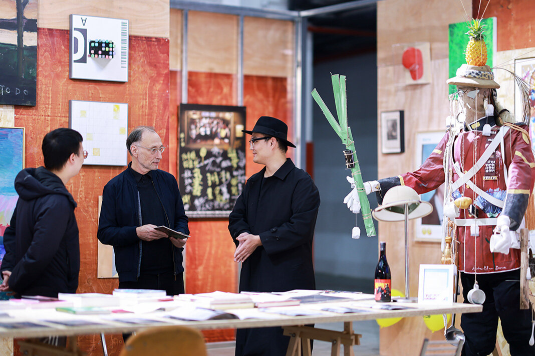 Special Project Installation Art