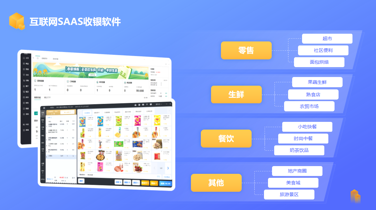 瀚唐SaaS软件