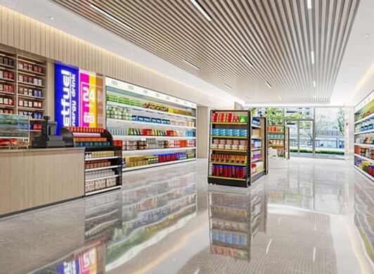 Supermarket