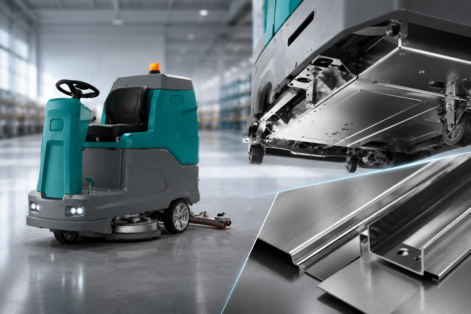 Why do Benshifu products insist on all-stainless-steel base designs? Durability stems from our commitment to every detail.