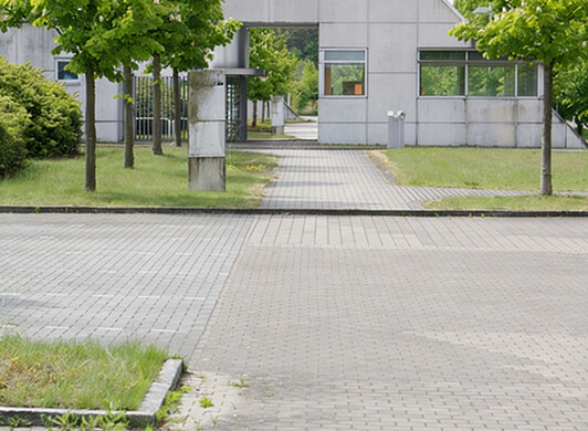 工厂道路