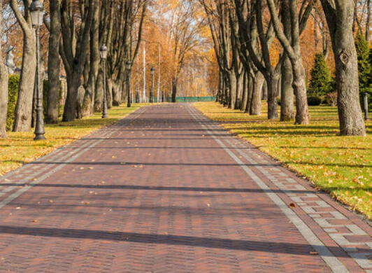 公园道路
