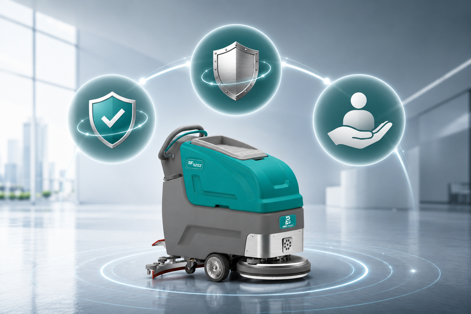 邦斯夫坚持“安全、耐用、人性化”设计理念