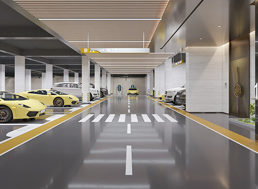 Underground Parking