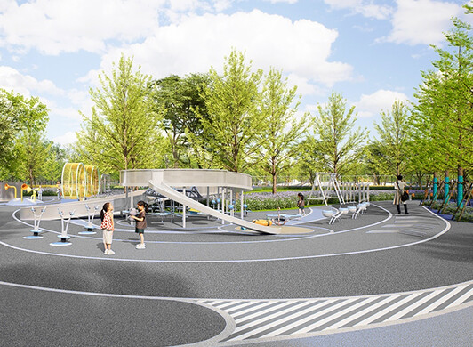 Public Park
