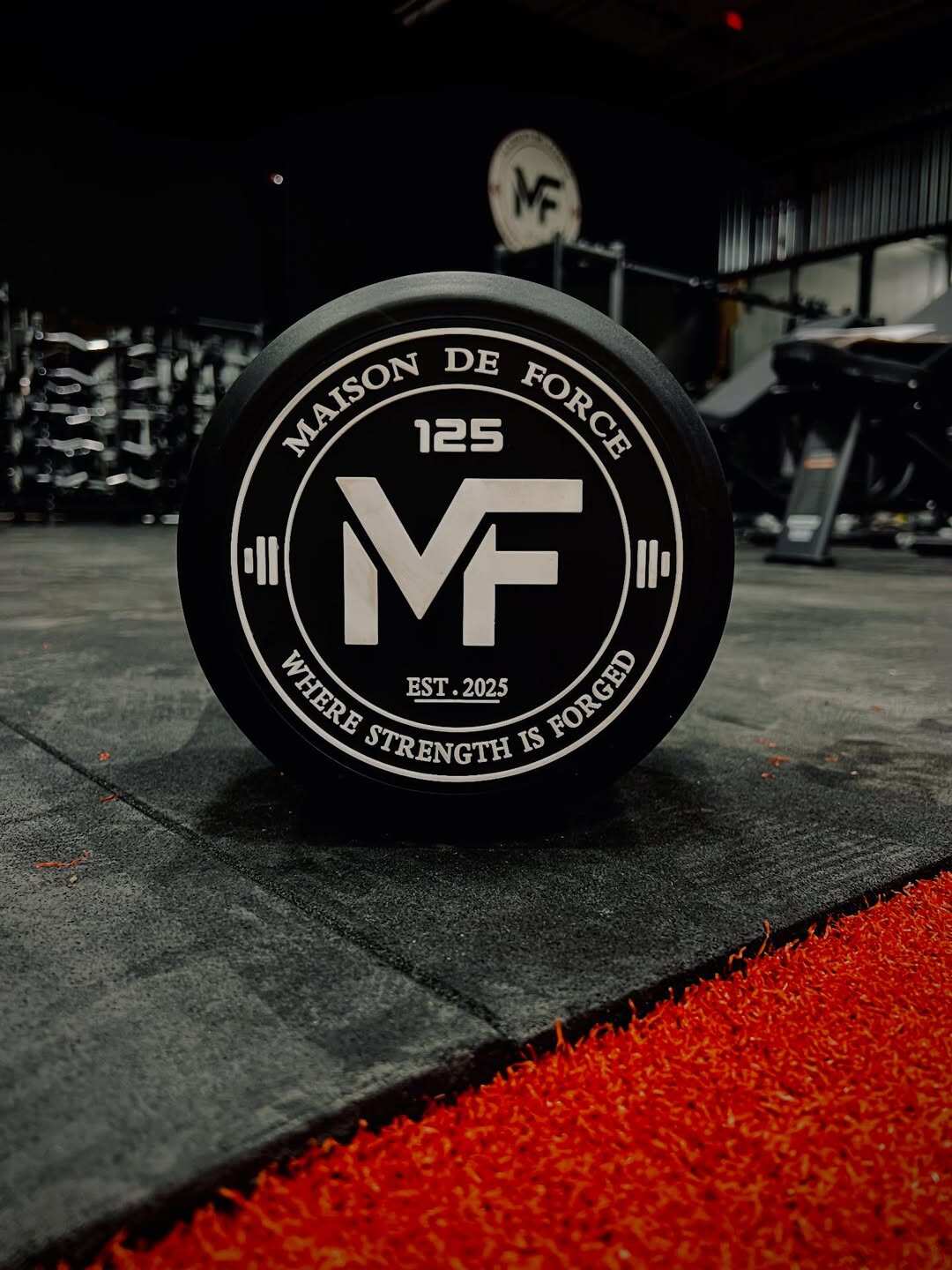 Enjoy in your gym