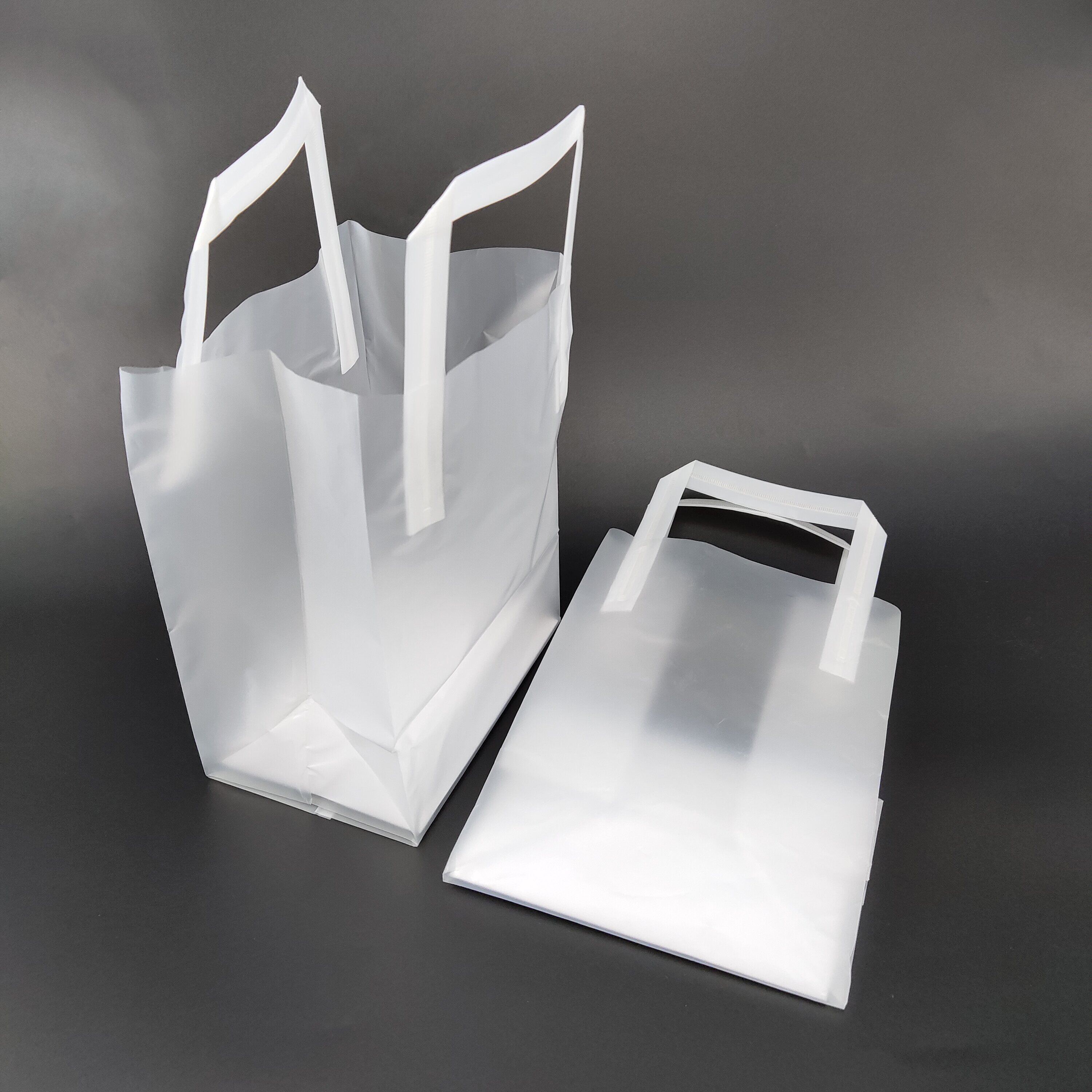 Plastic Tote Bags