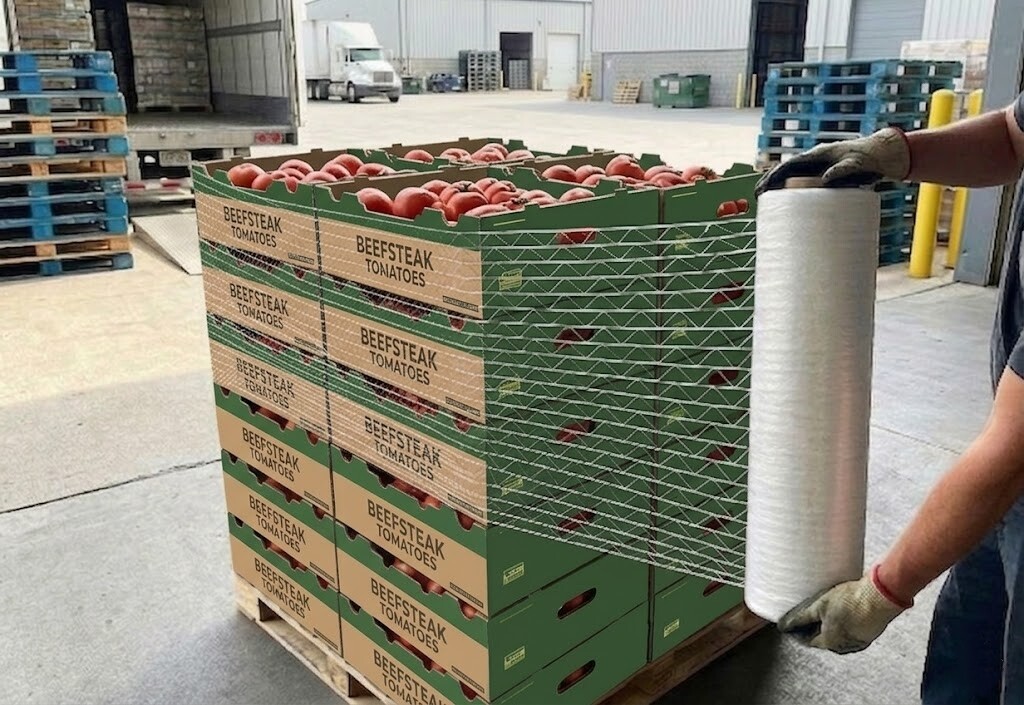 Pallet Net