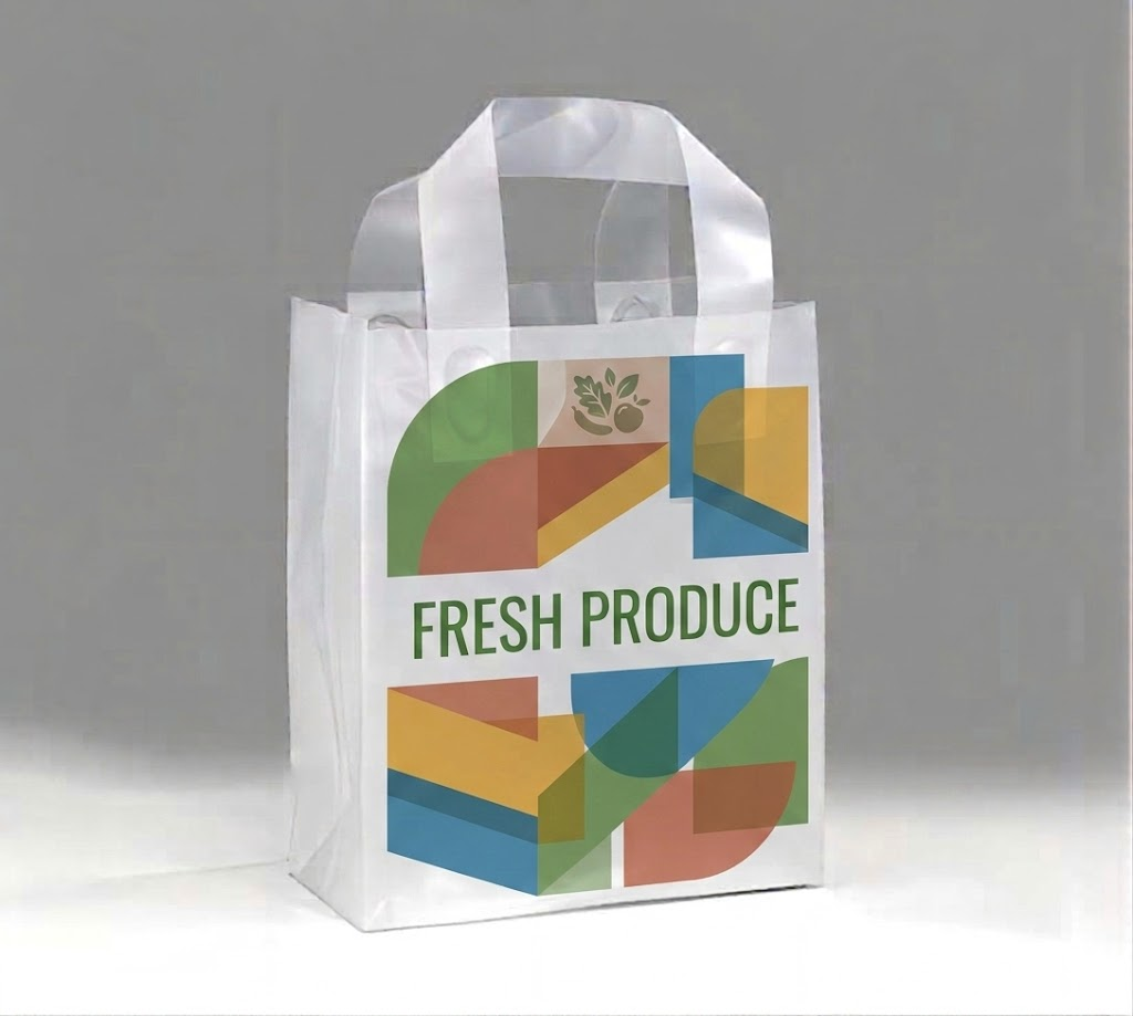 Plastic Tote Bags