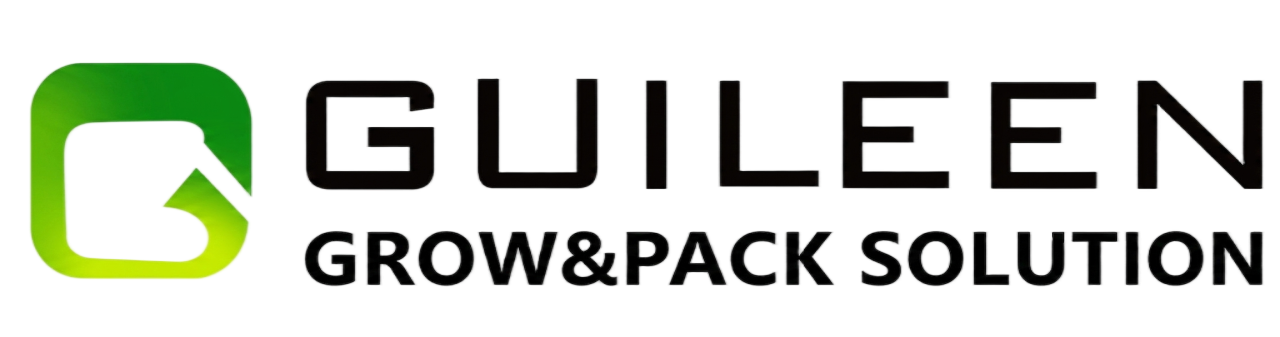 Guileen Grow & Pack Solution Logo