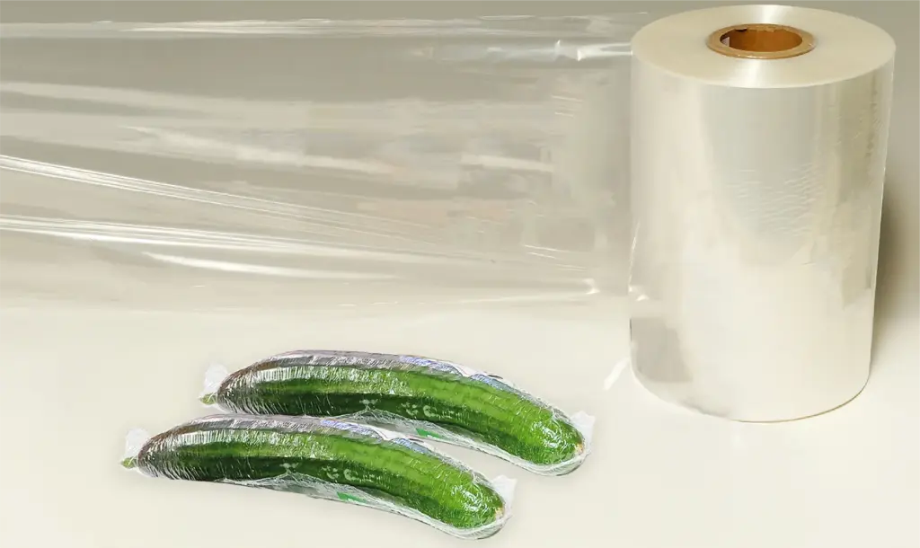 Cucumber Shrink Film
