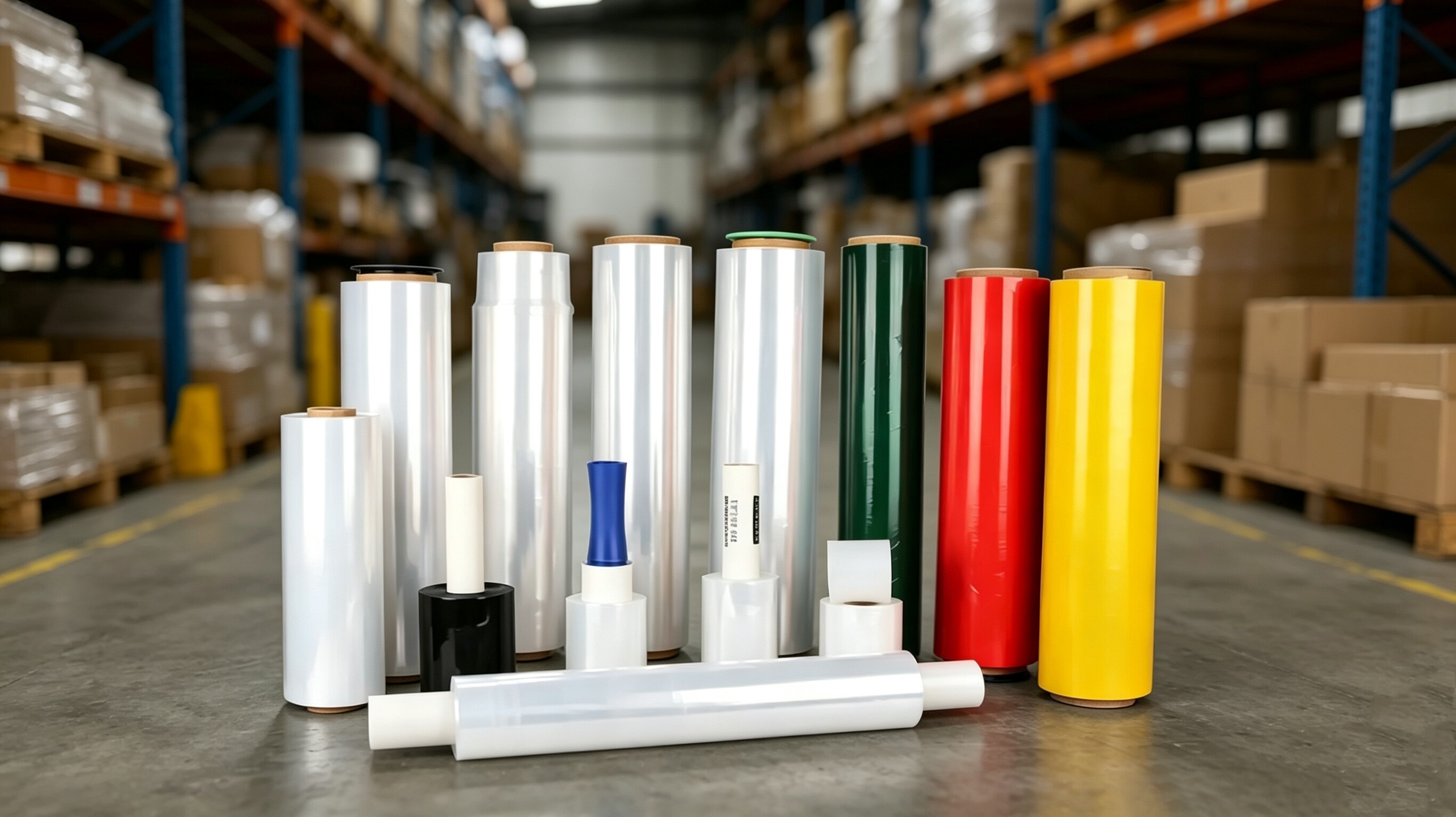 Stretch Wrap Film