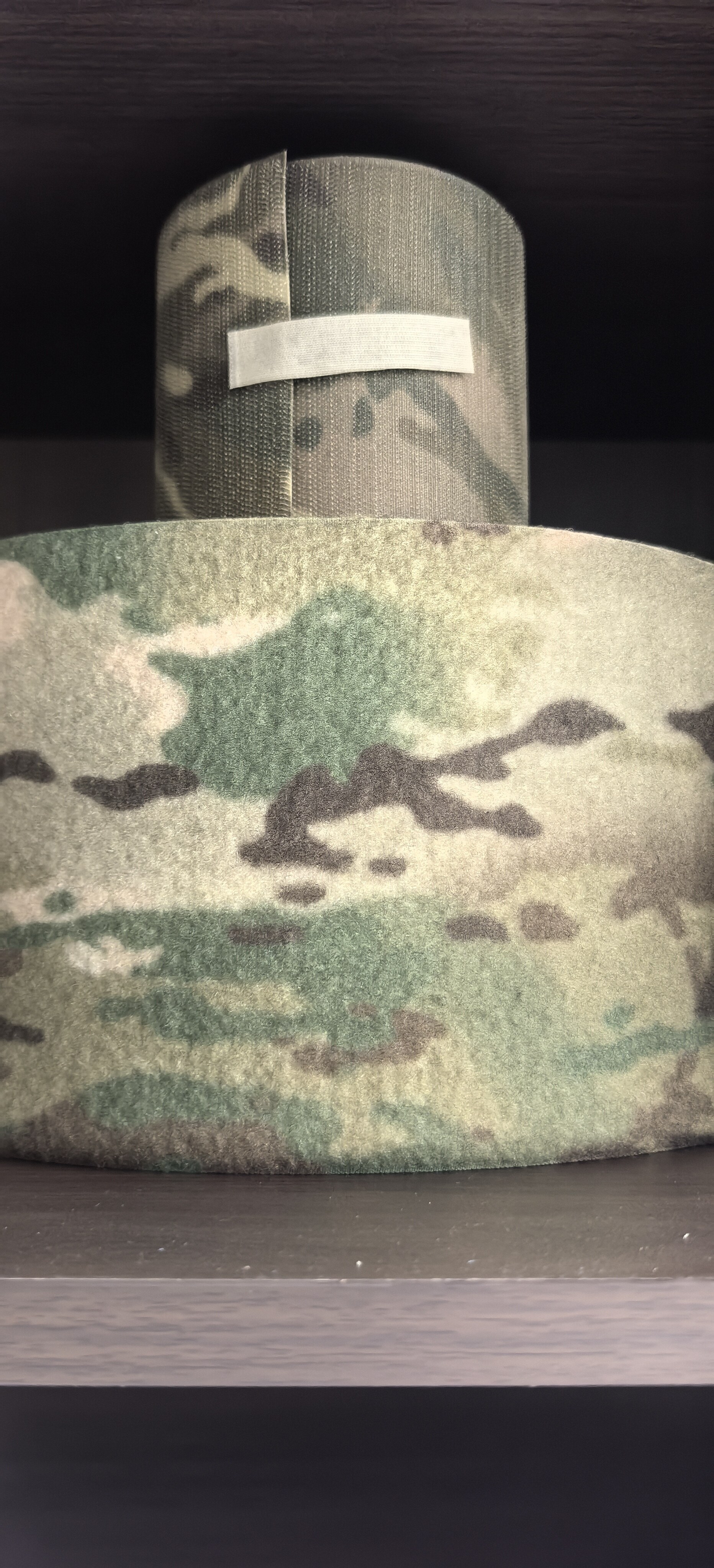 Camouflage Velcro