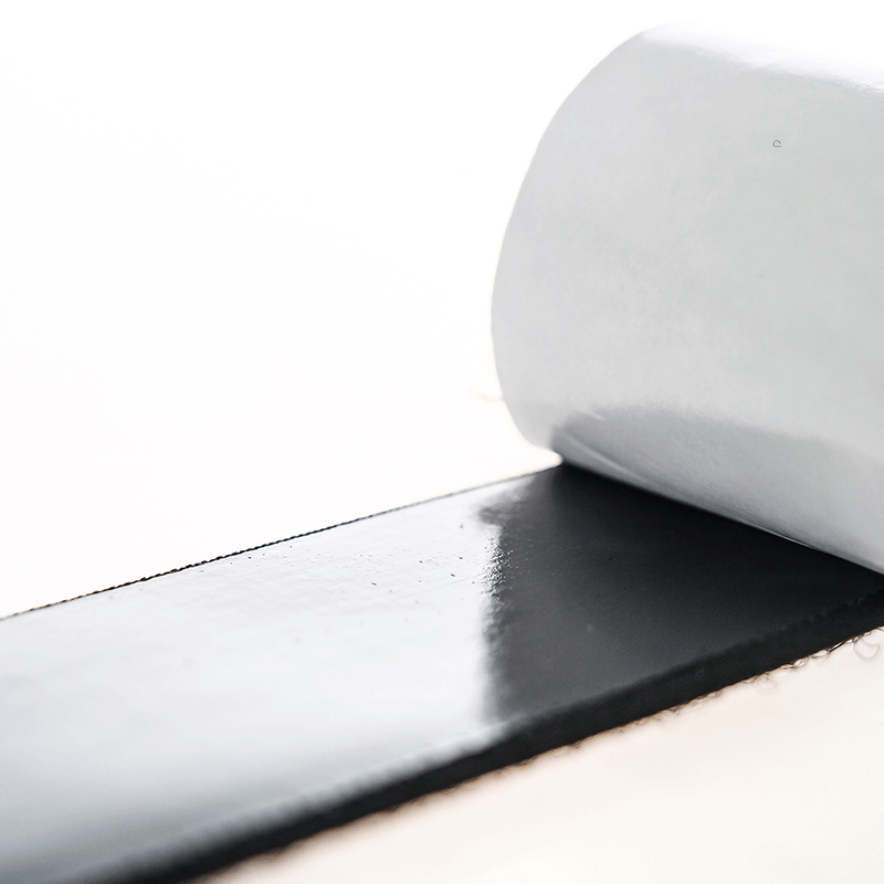 Adhesive-backed Velcro