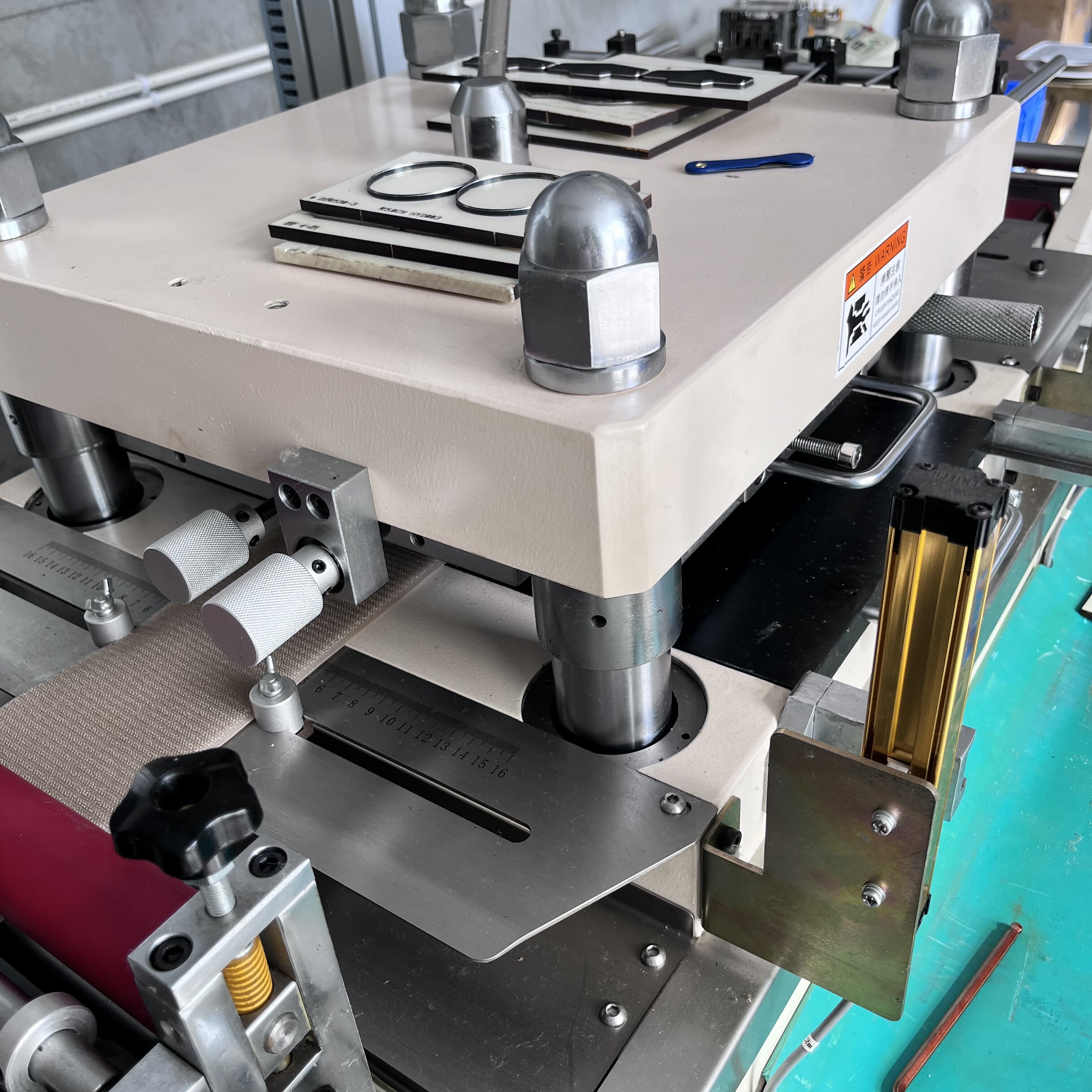 Factory Workshop