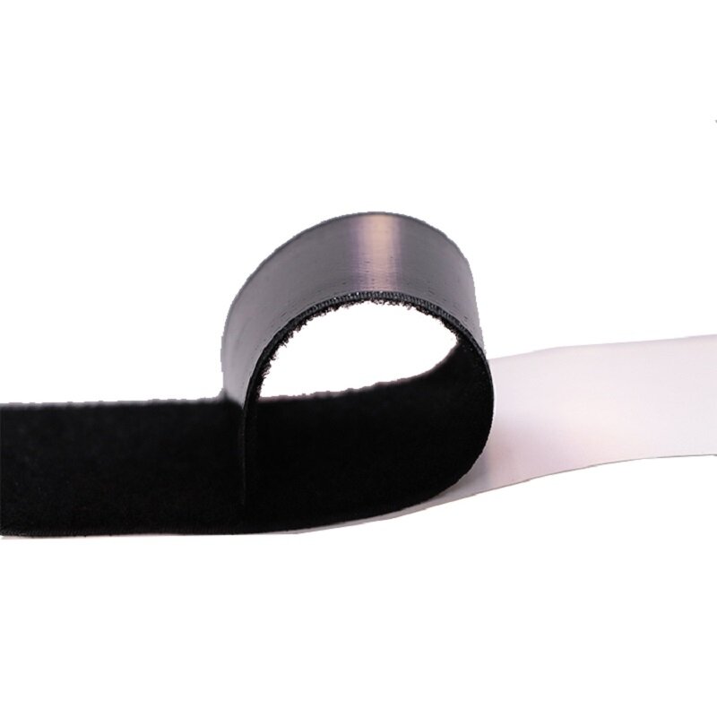 Waterproof adhesive for hook-and-loop tape
