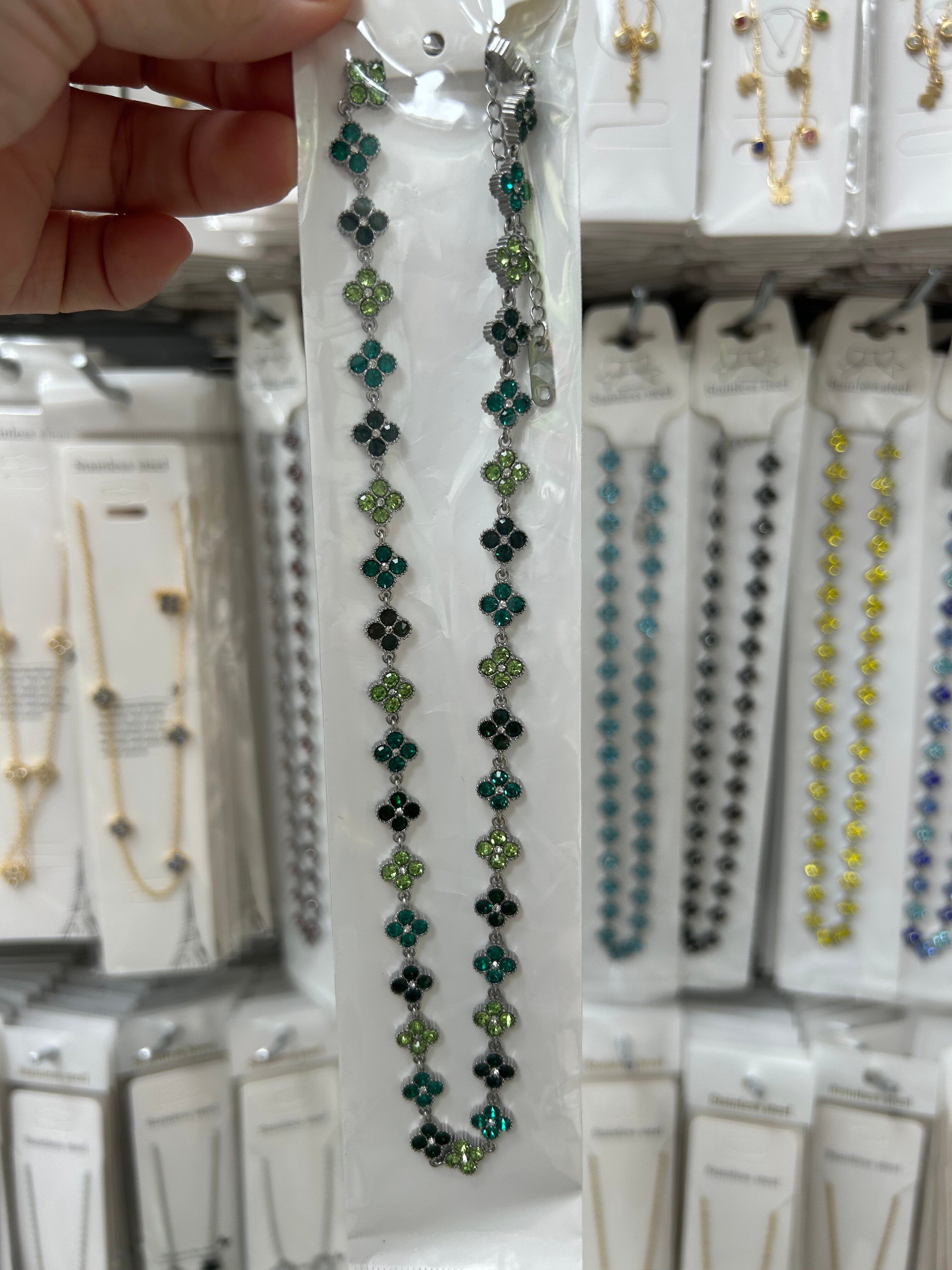 Zircon Necklace