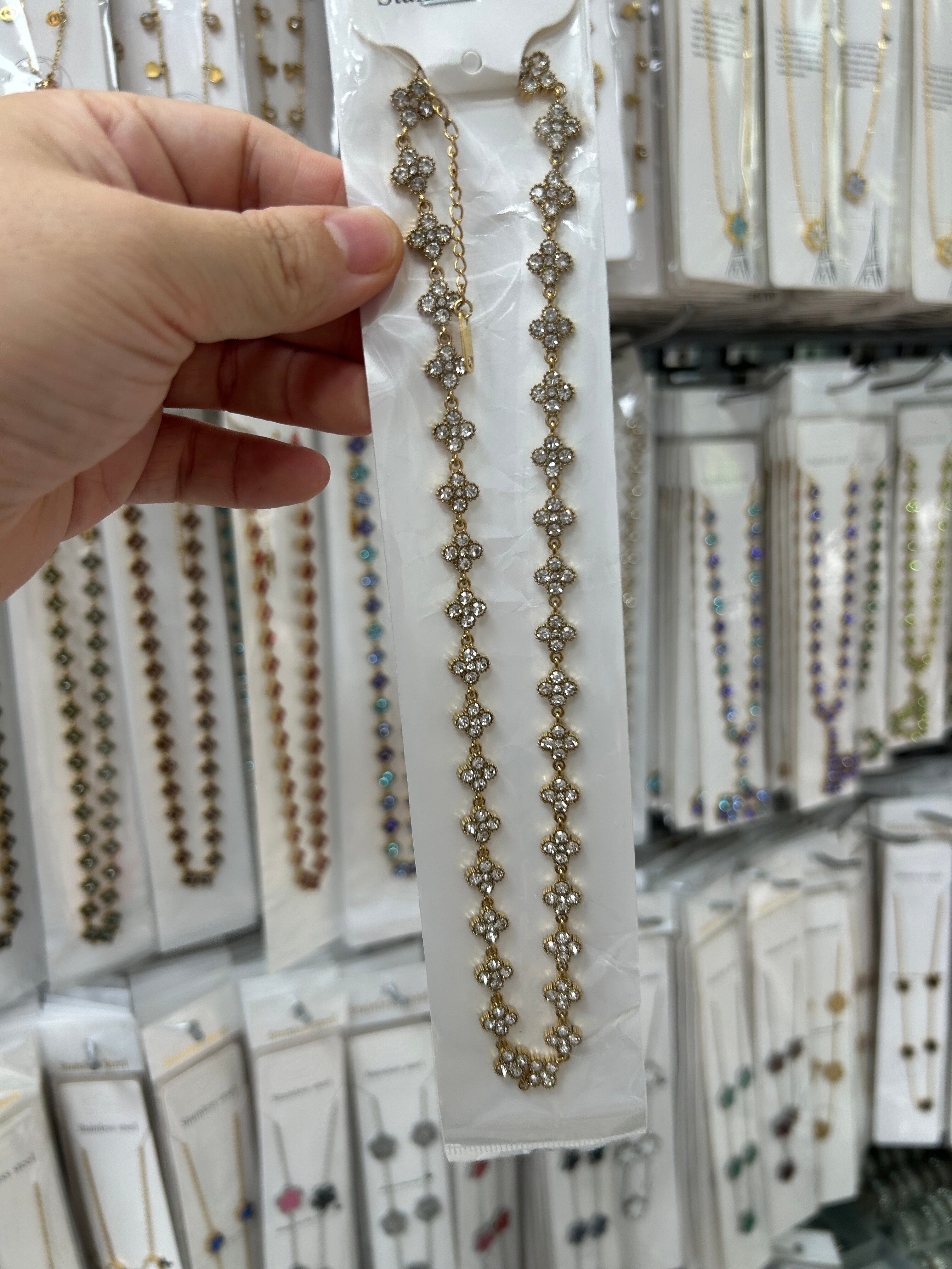 Zircon Necklace