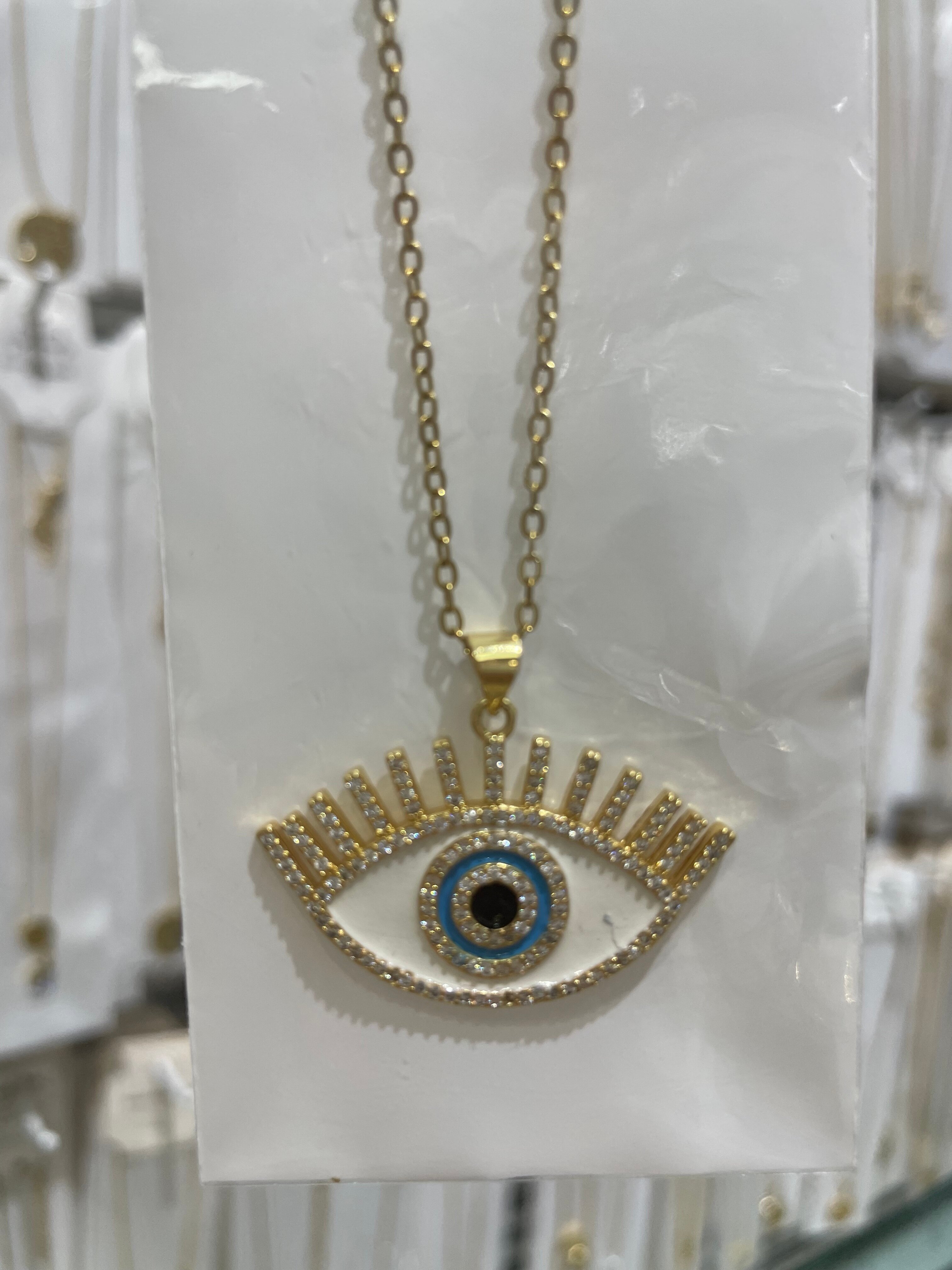 brandy jewelry necklace