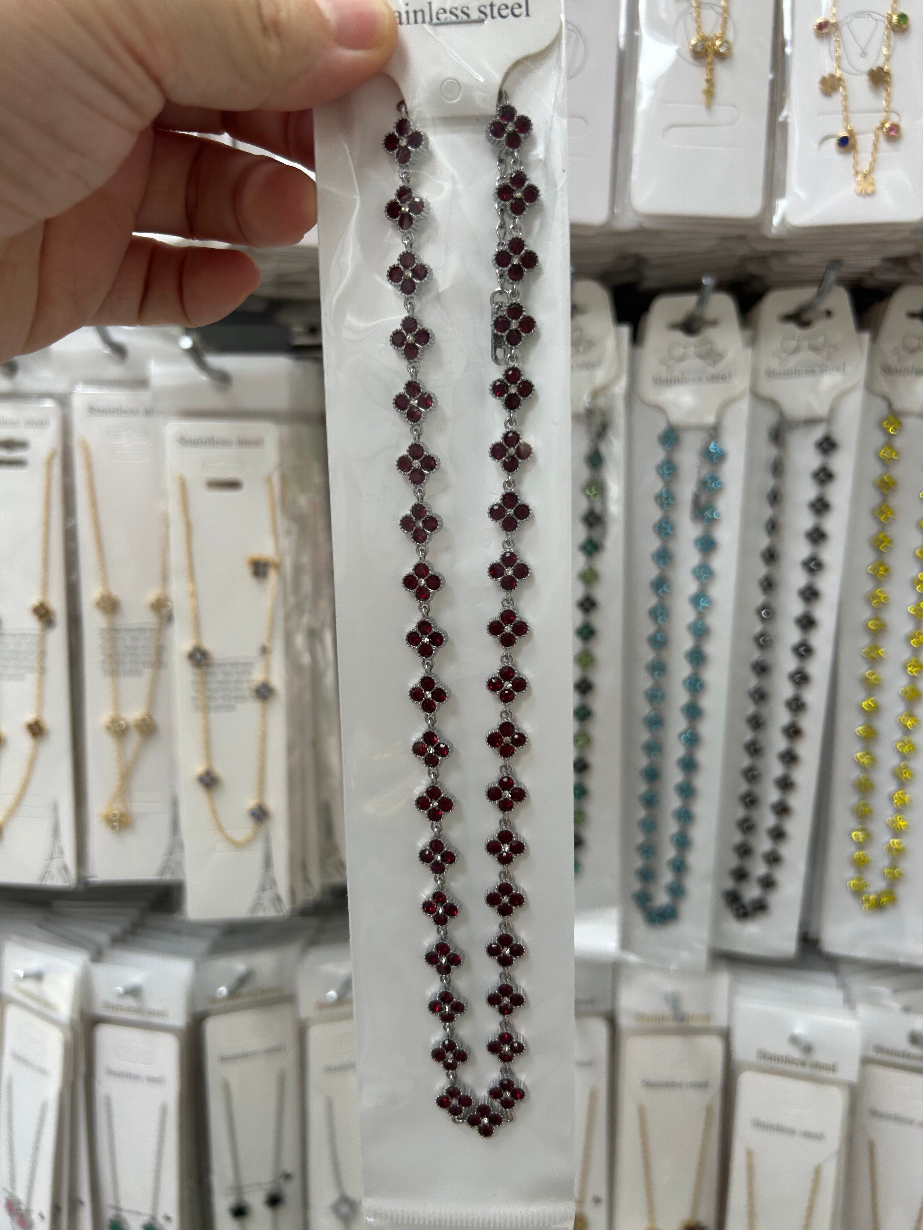 Zircon Necklace