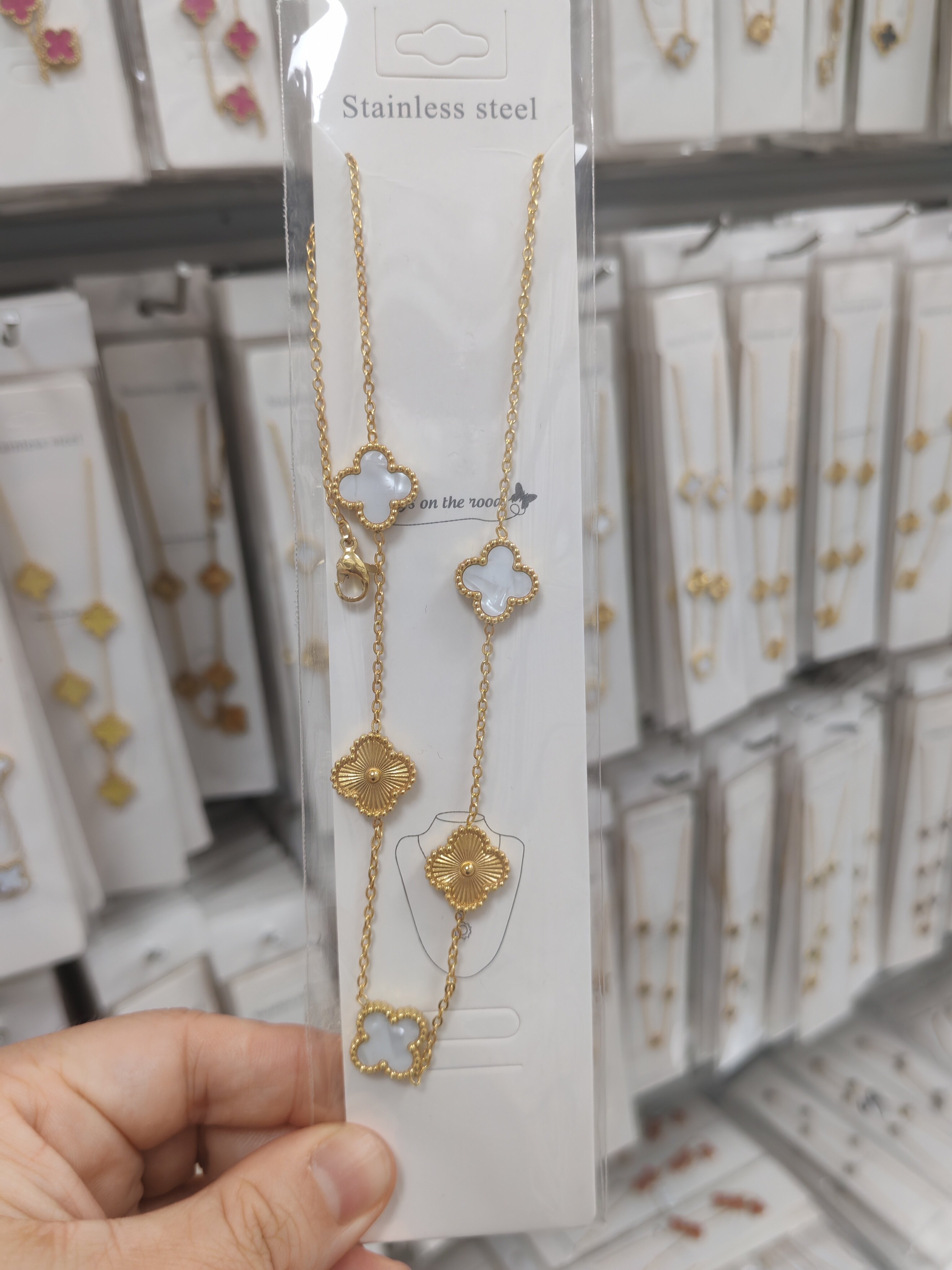 Necklaces
