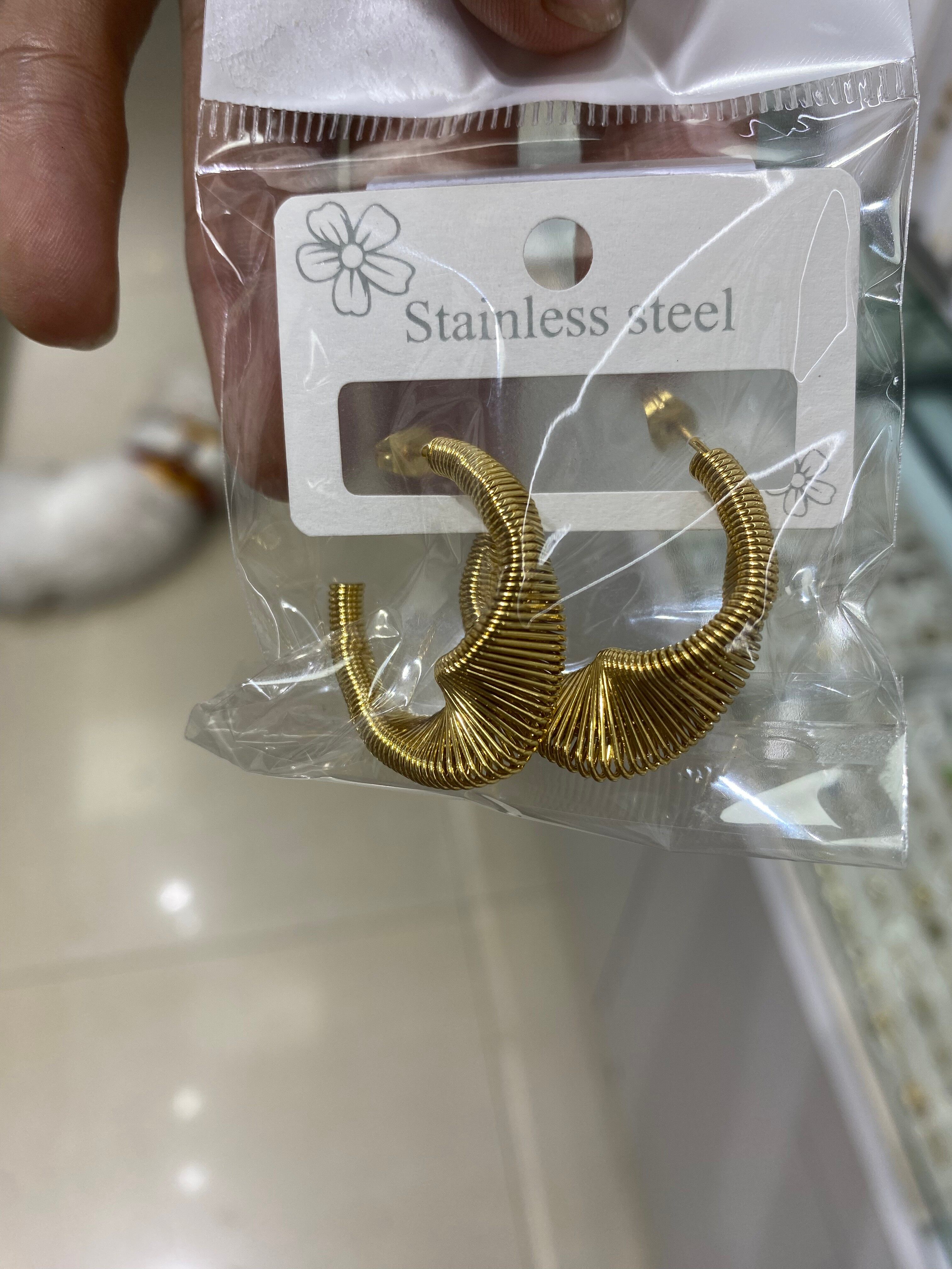 brandy jewelry earring / 1 pcs price