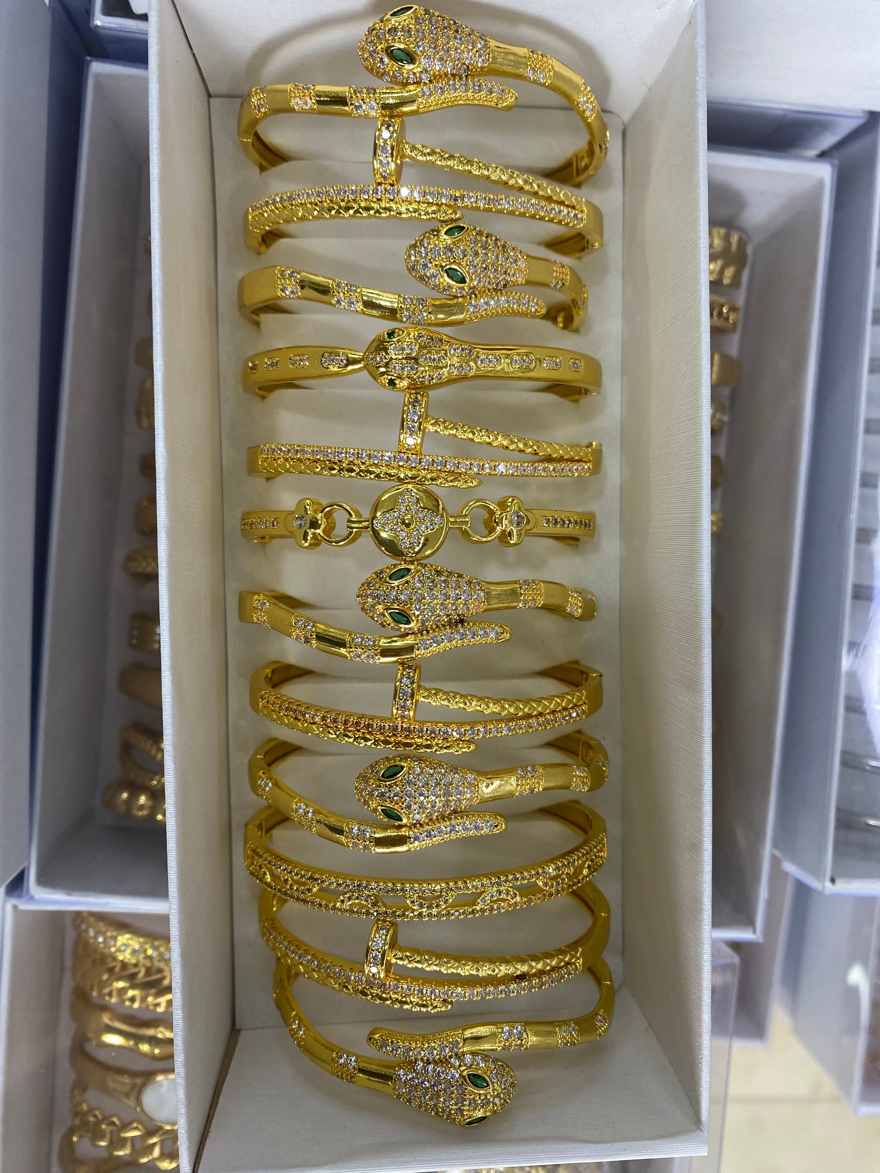 Stainless steel bangle/ 1 pcs price