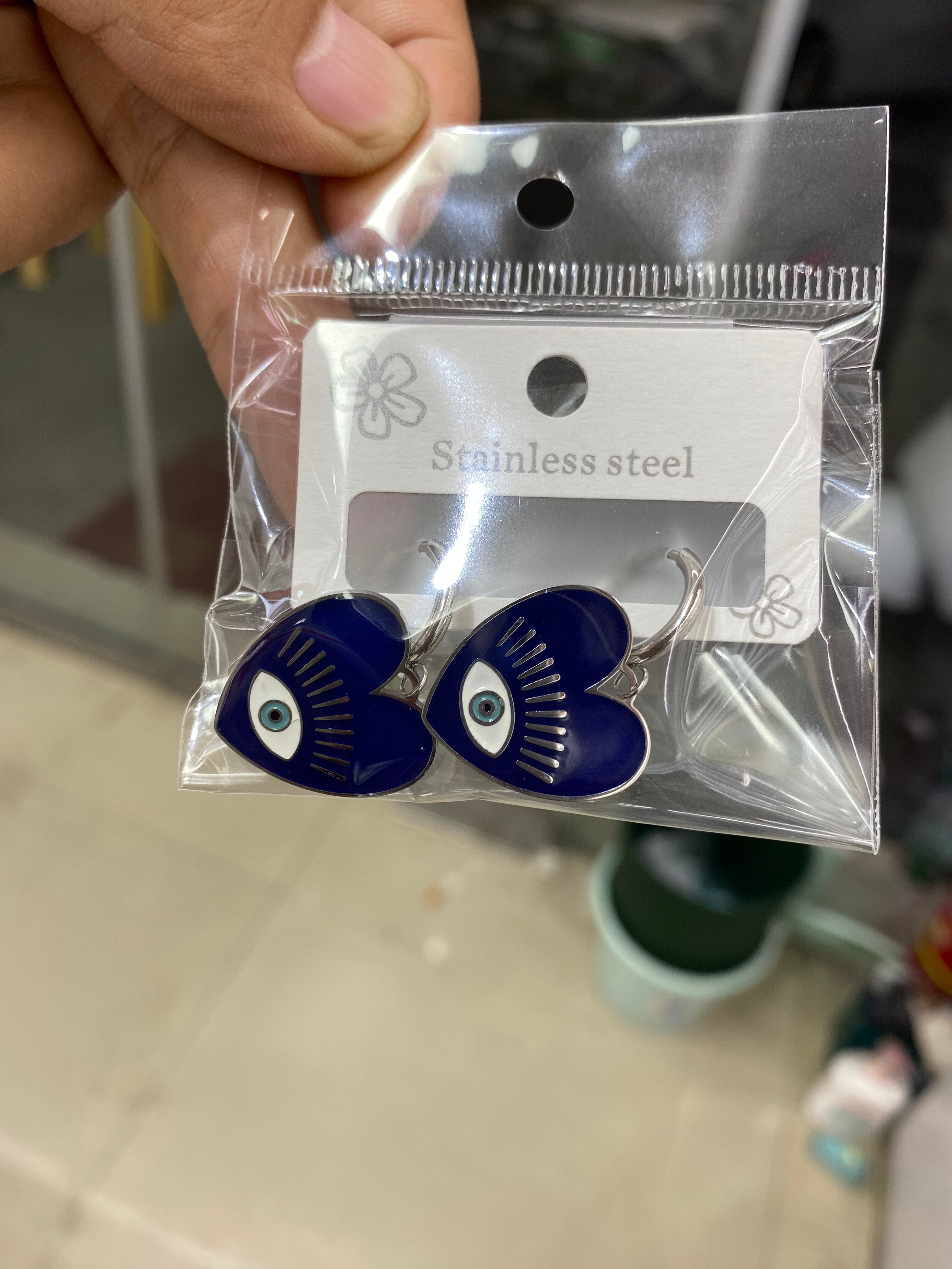 brandy jewelry earring / 1 pcs price