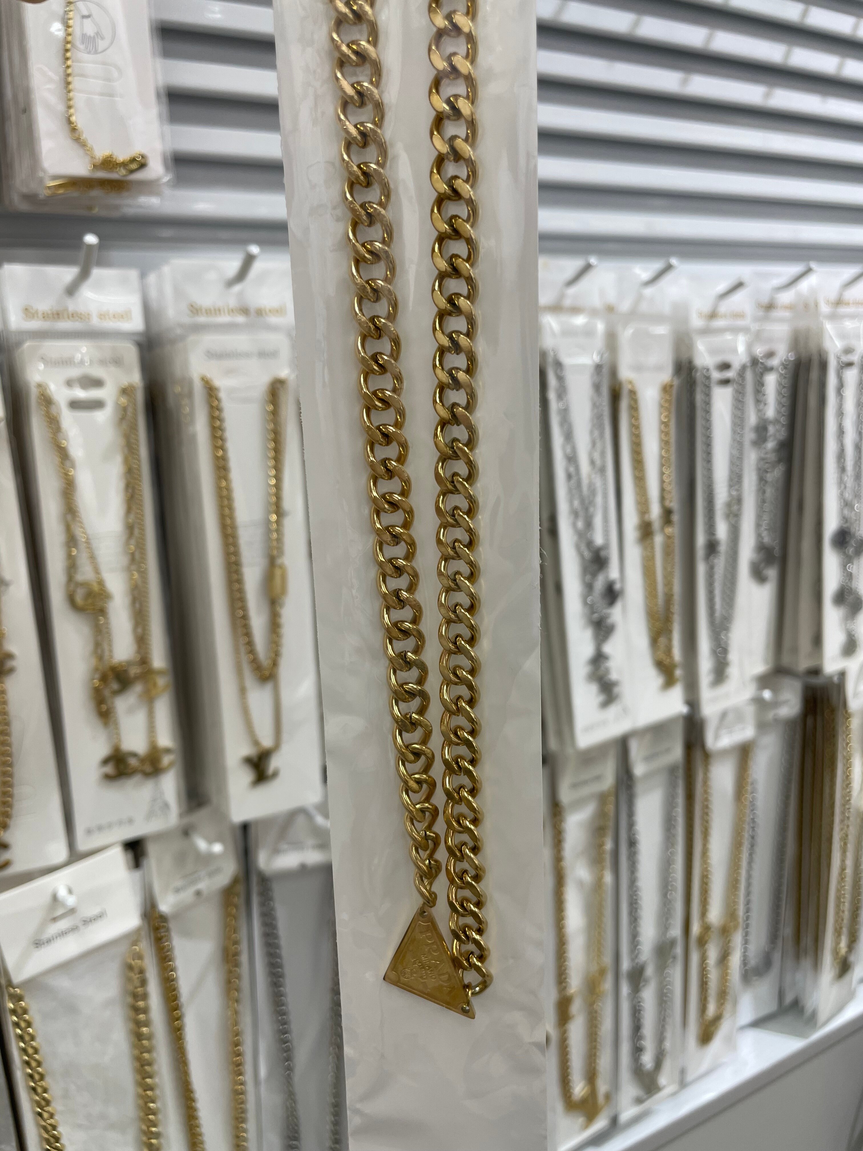 brandy jewelry necklace
