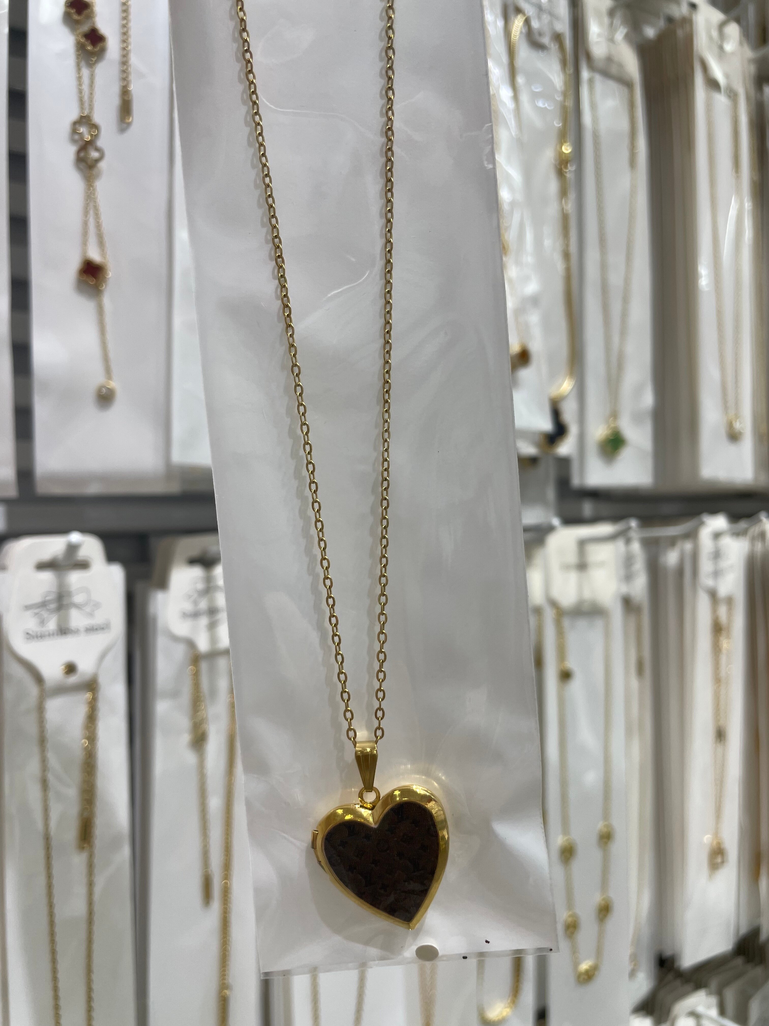 brandy jewelry necklace