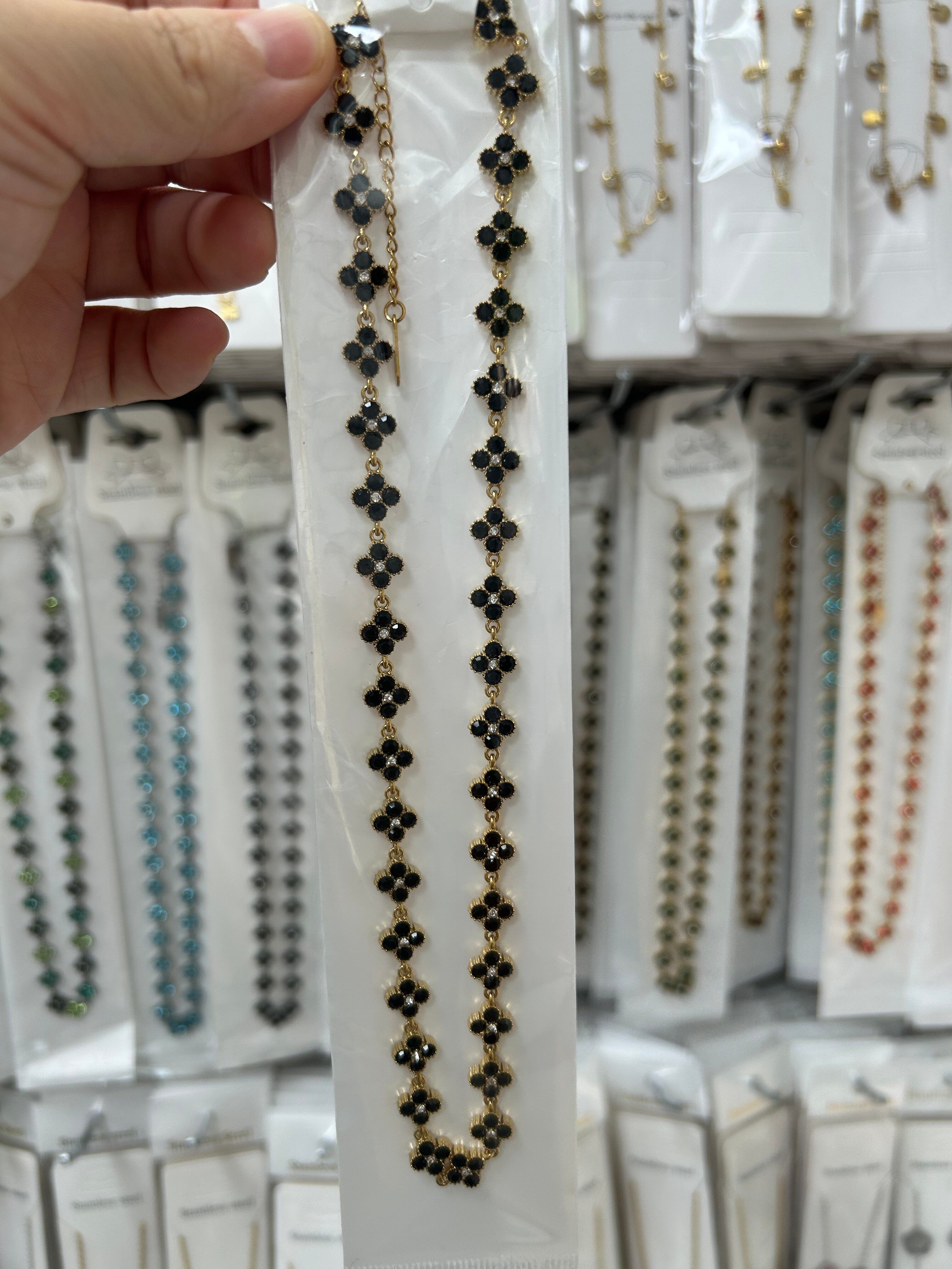 Zircon Necklace