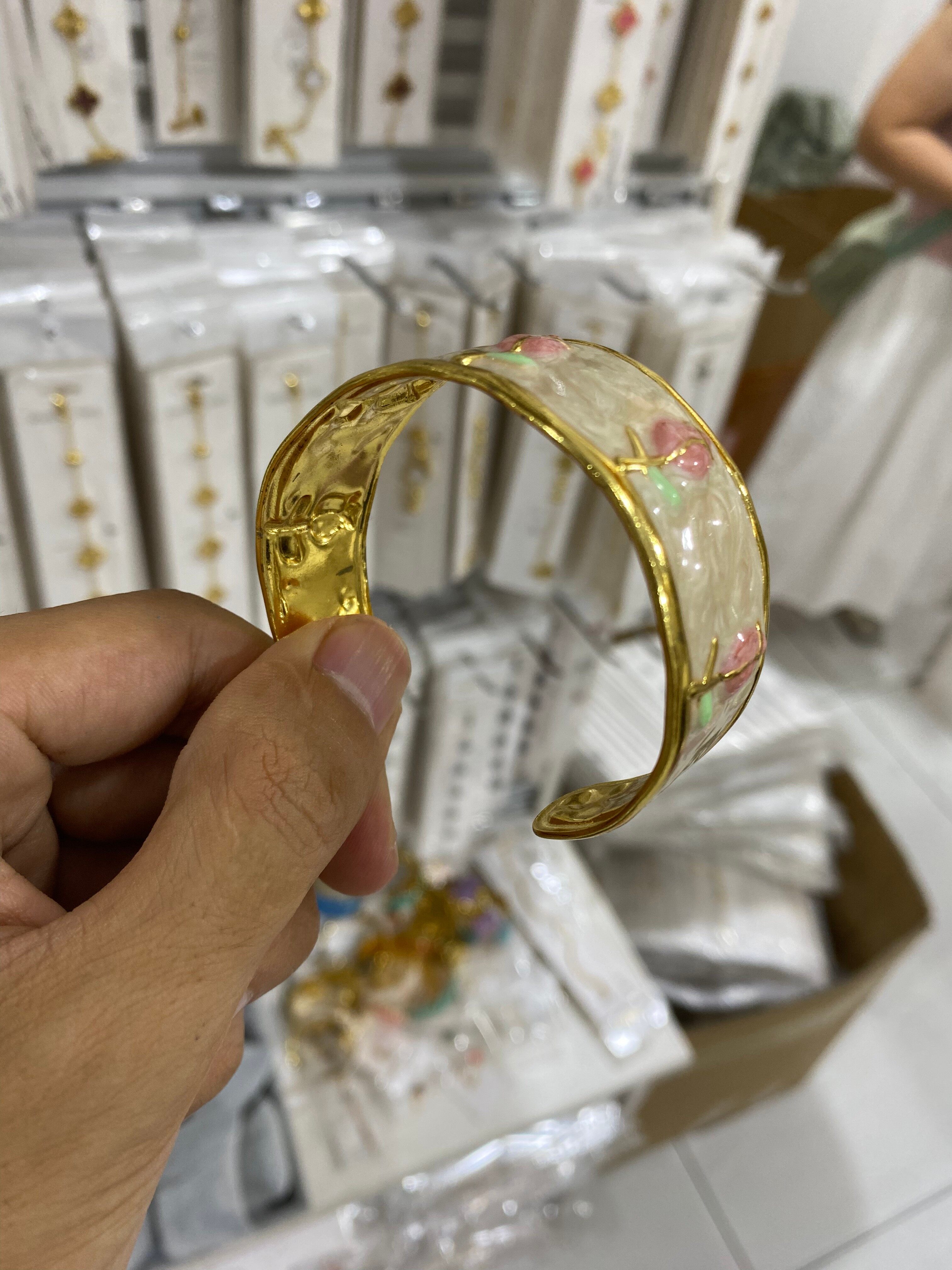 Stainless steel bangles