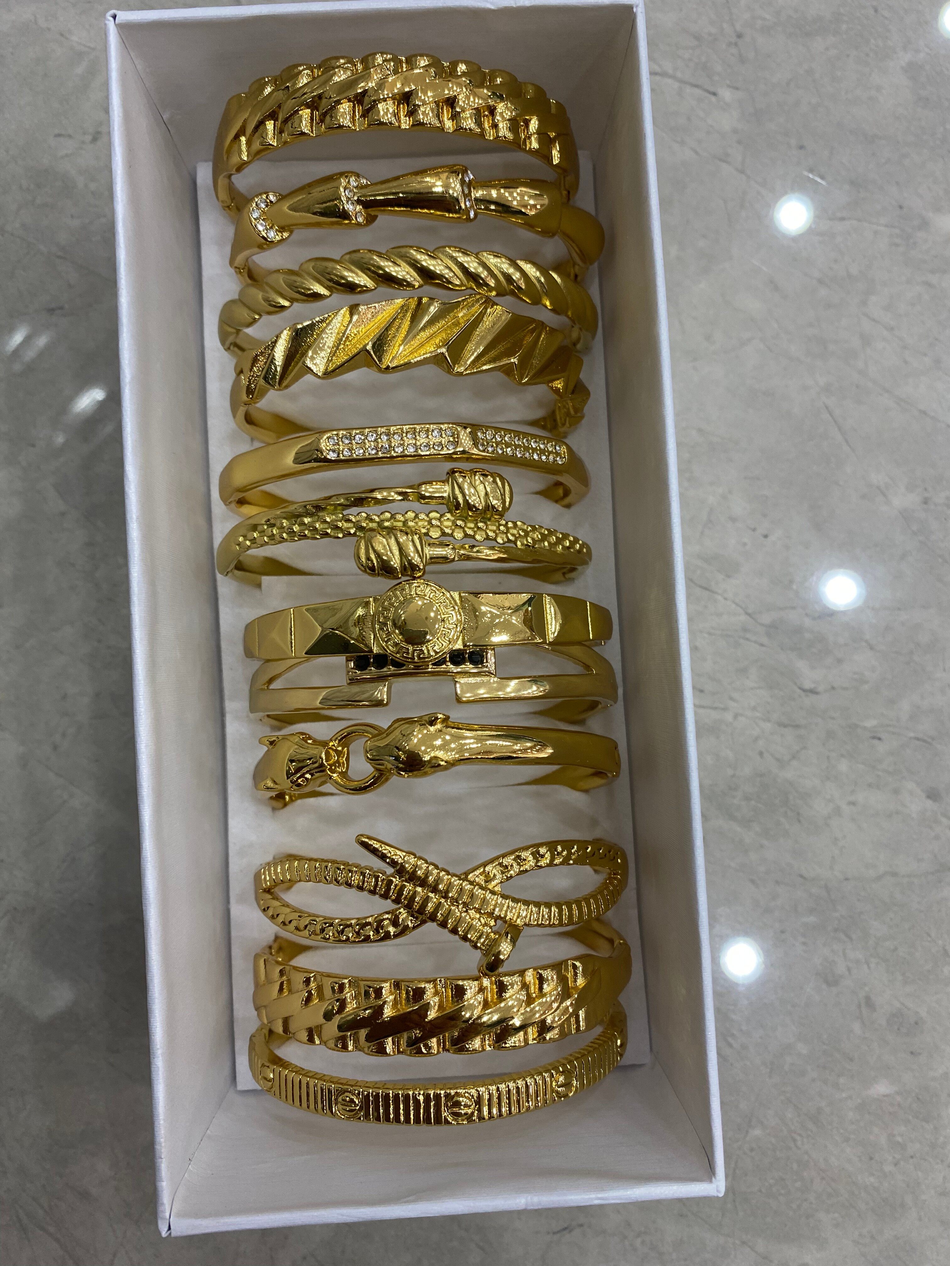 Stainless steel bangle/ 1 pcs price