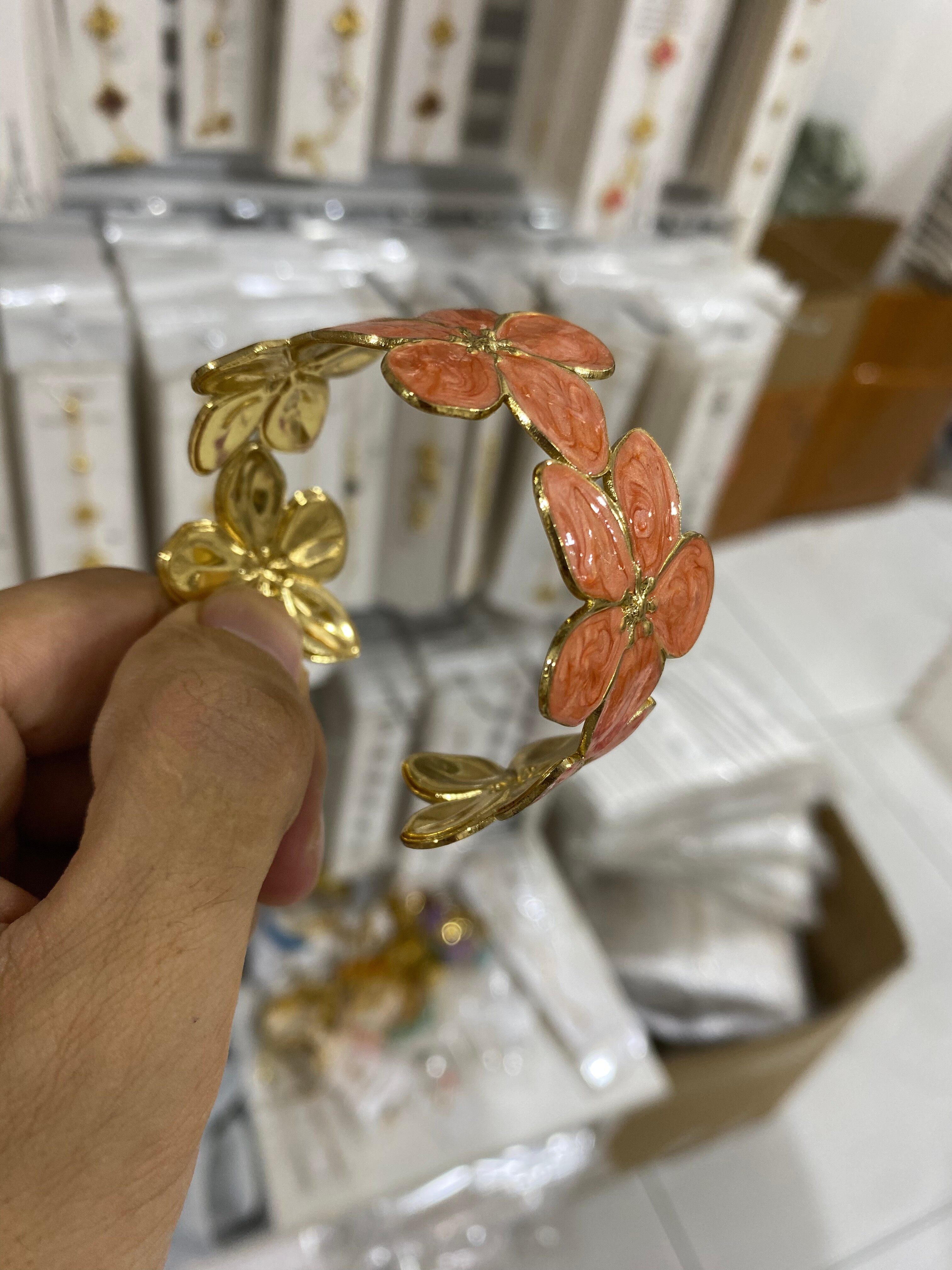 Stainless steel bangles