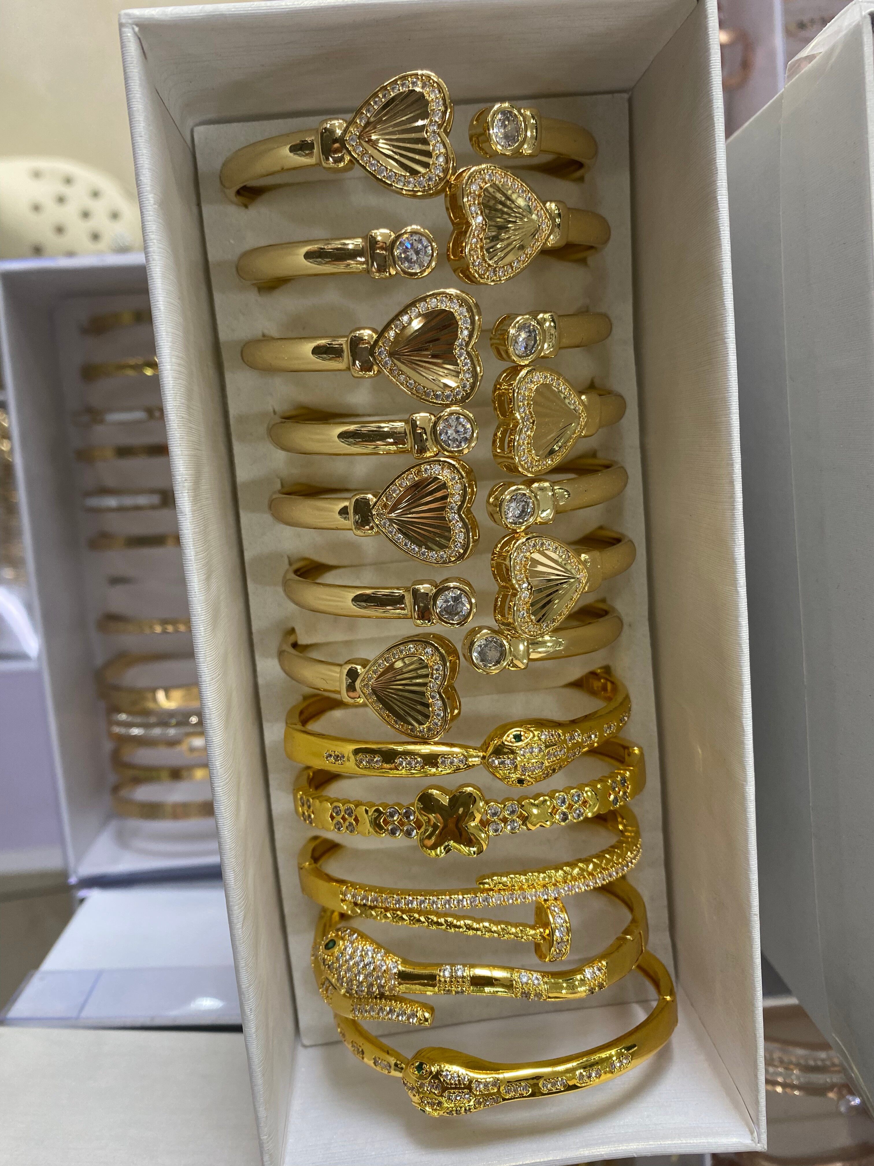 Stainless steel bangle/ 1 pcs price