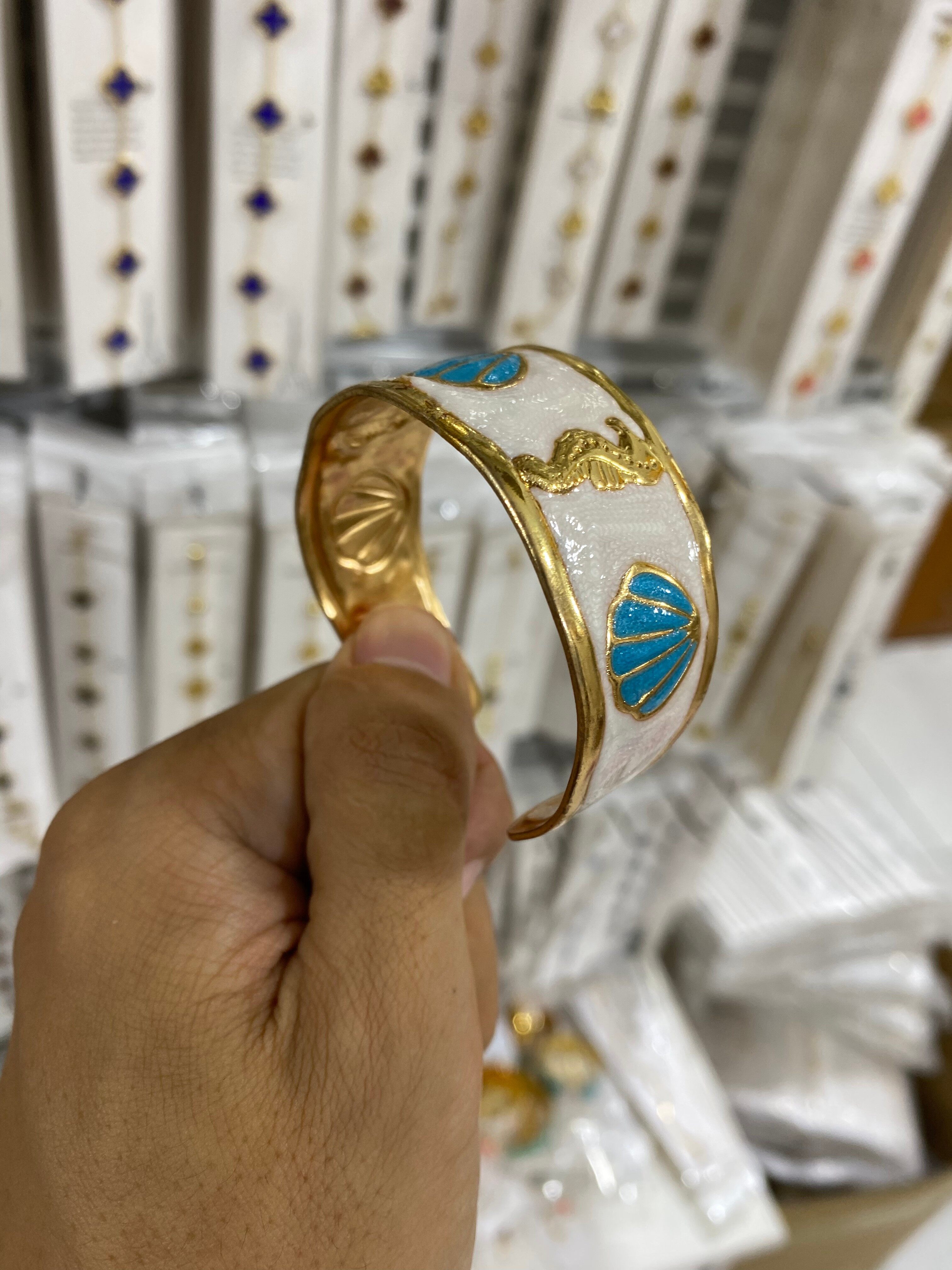 Stainless steel bangles