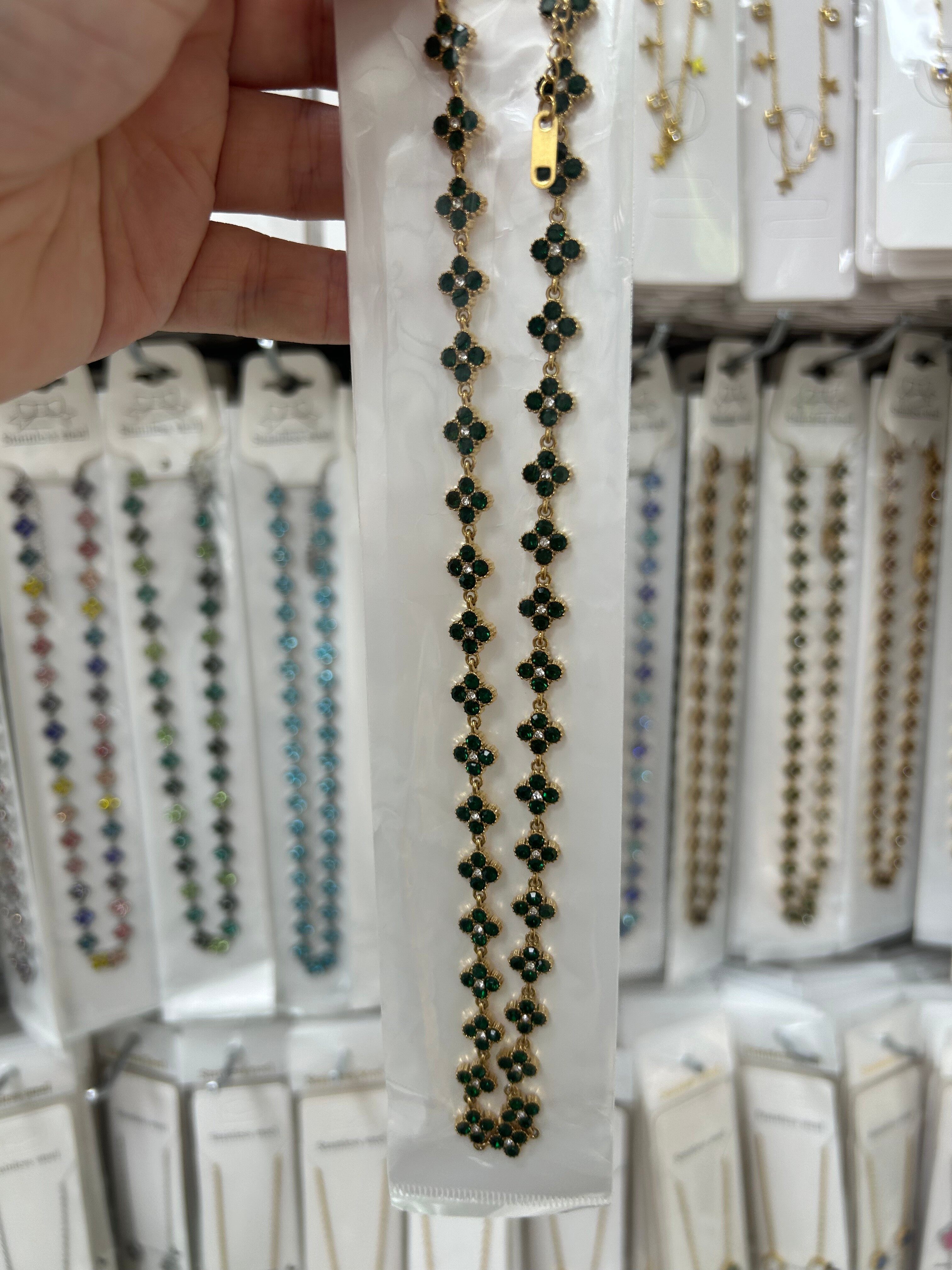 Zircon Necklace