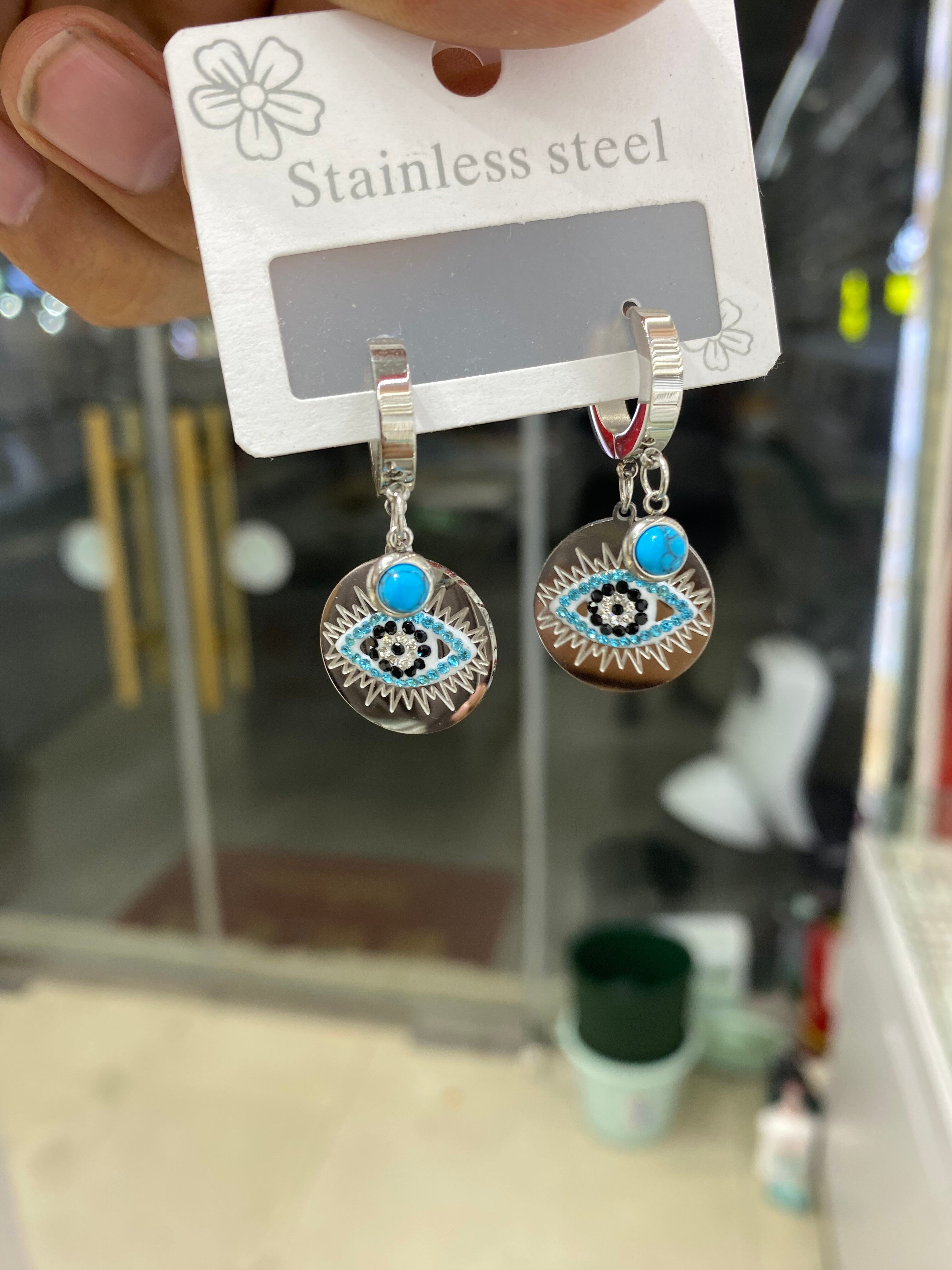 brandy jewelry earring / 1 pcs price