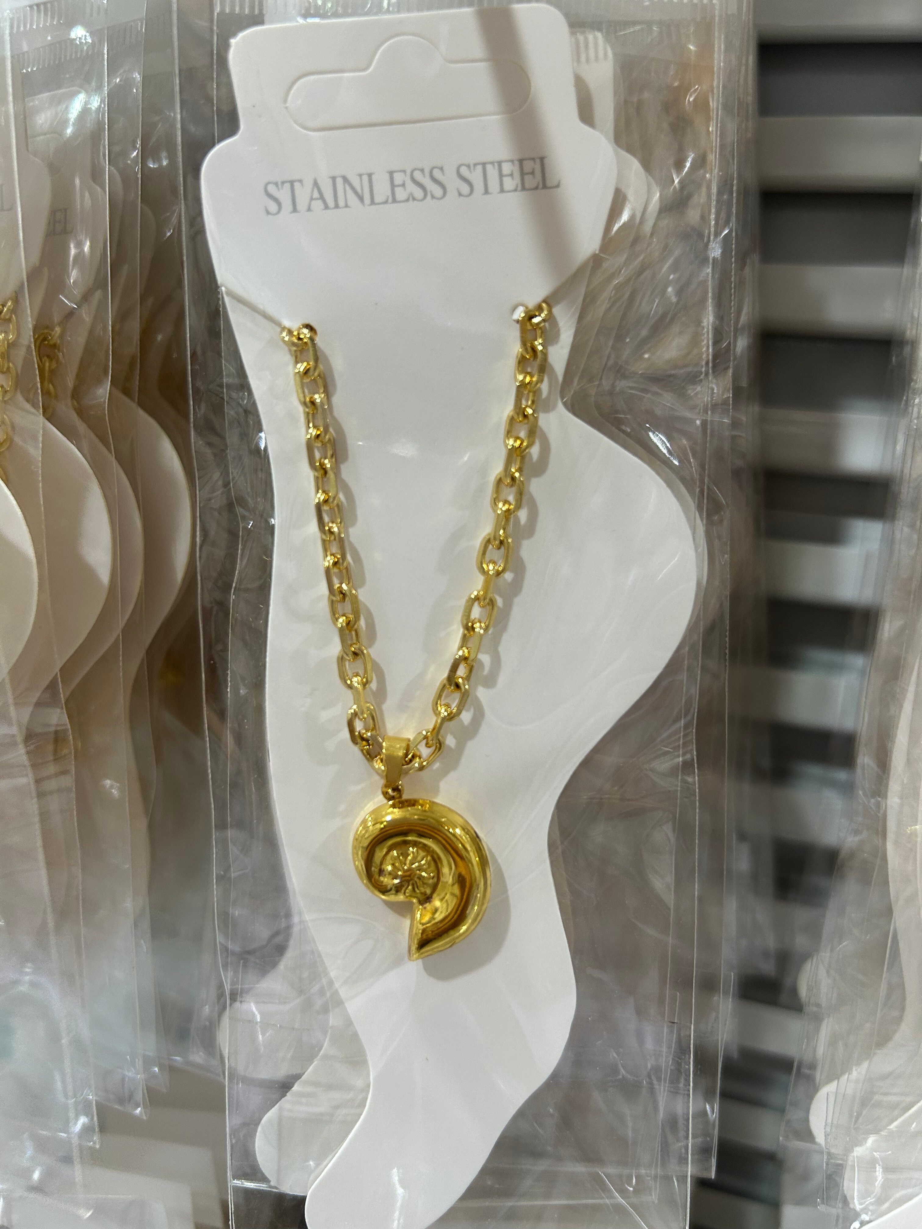 Stainless steel ankle chain