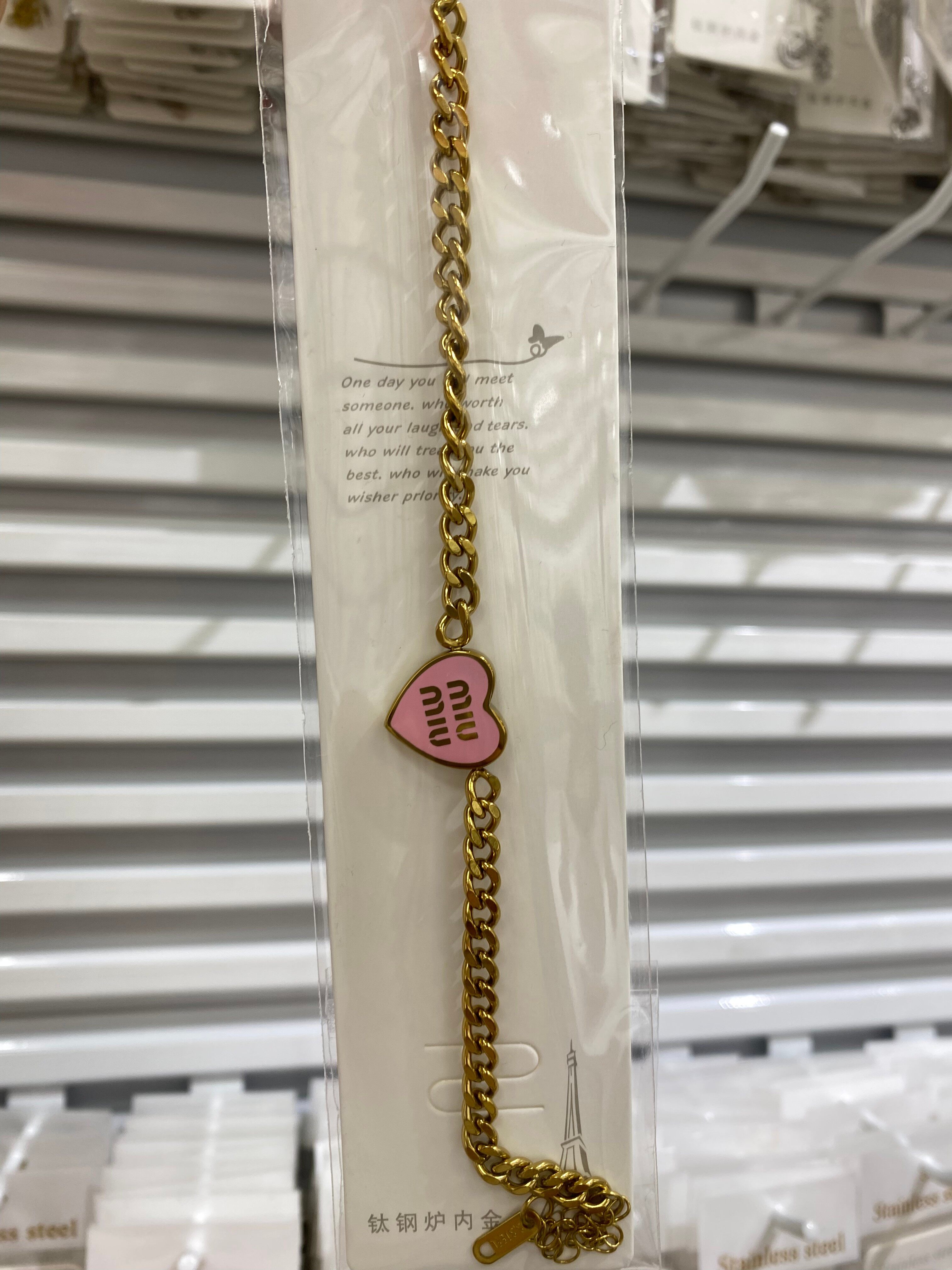 brandy jewelry bracelet  / 1 pcs price