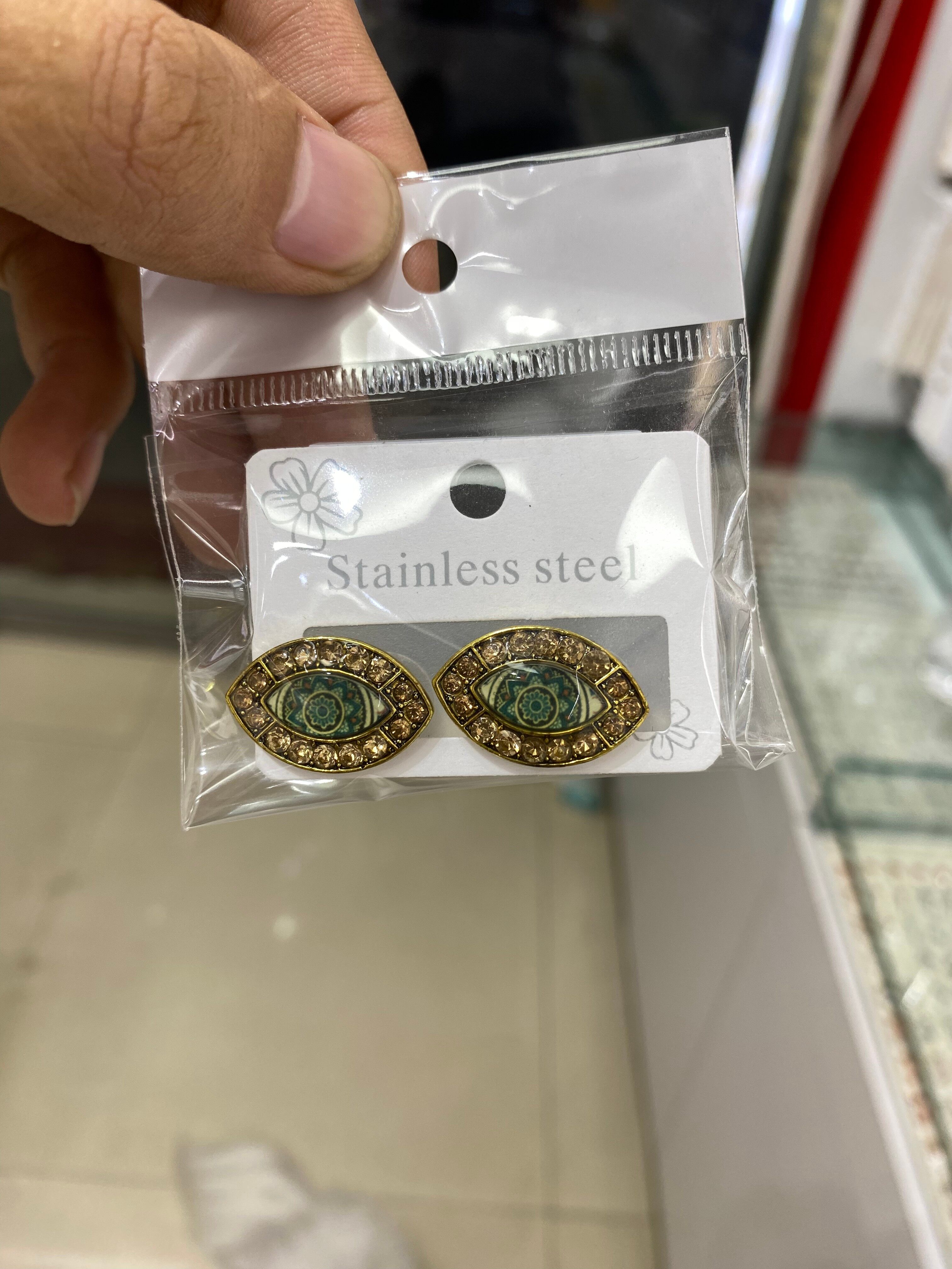brandy jewelry earring / 1 pcs price
