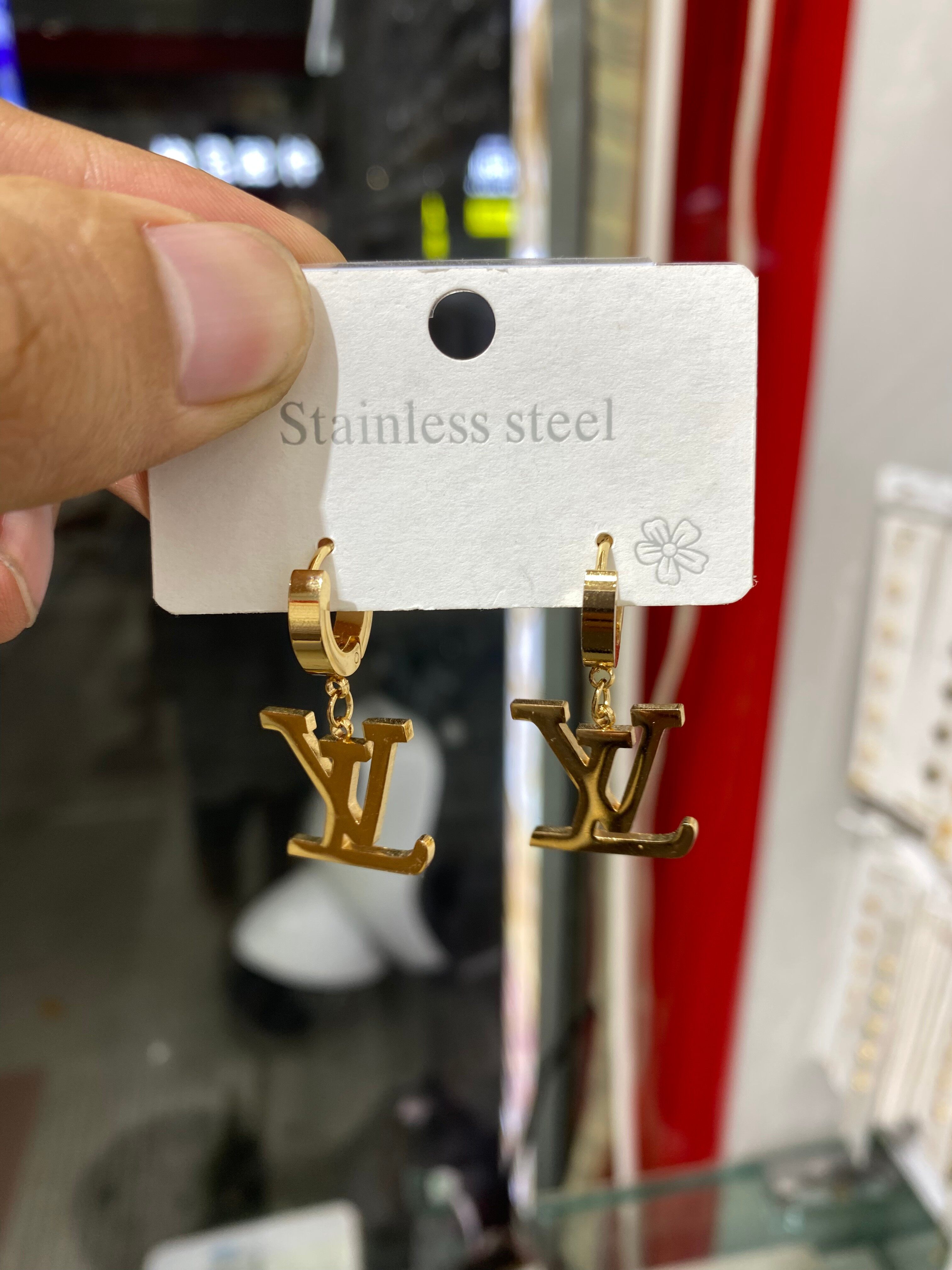 brandy jewelry earring / 1 pcs price