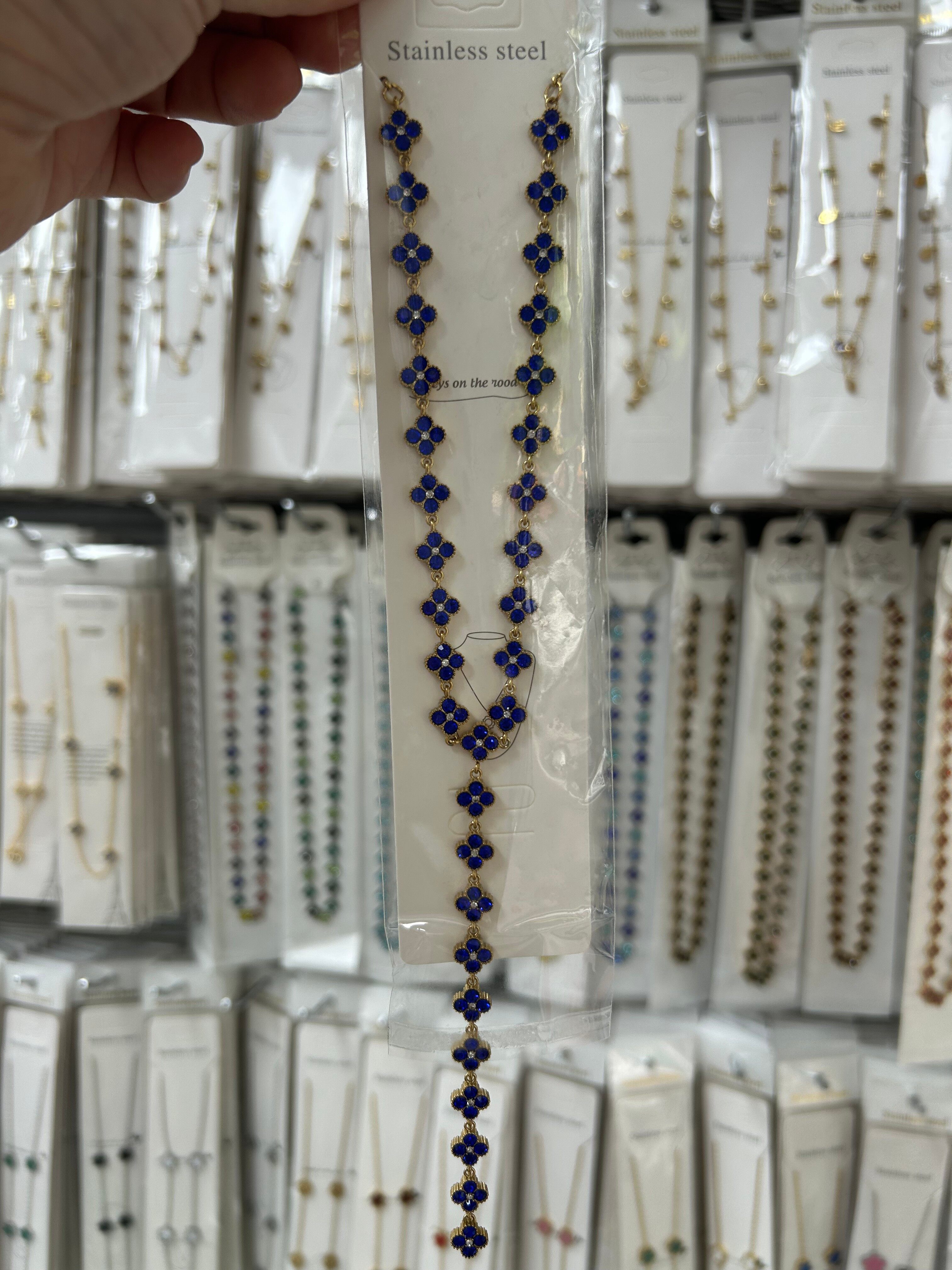 Zircon Necklace
