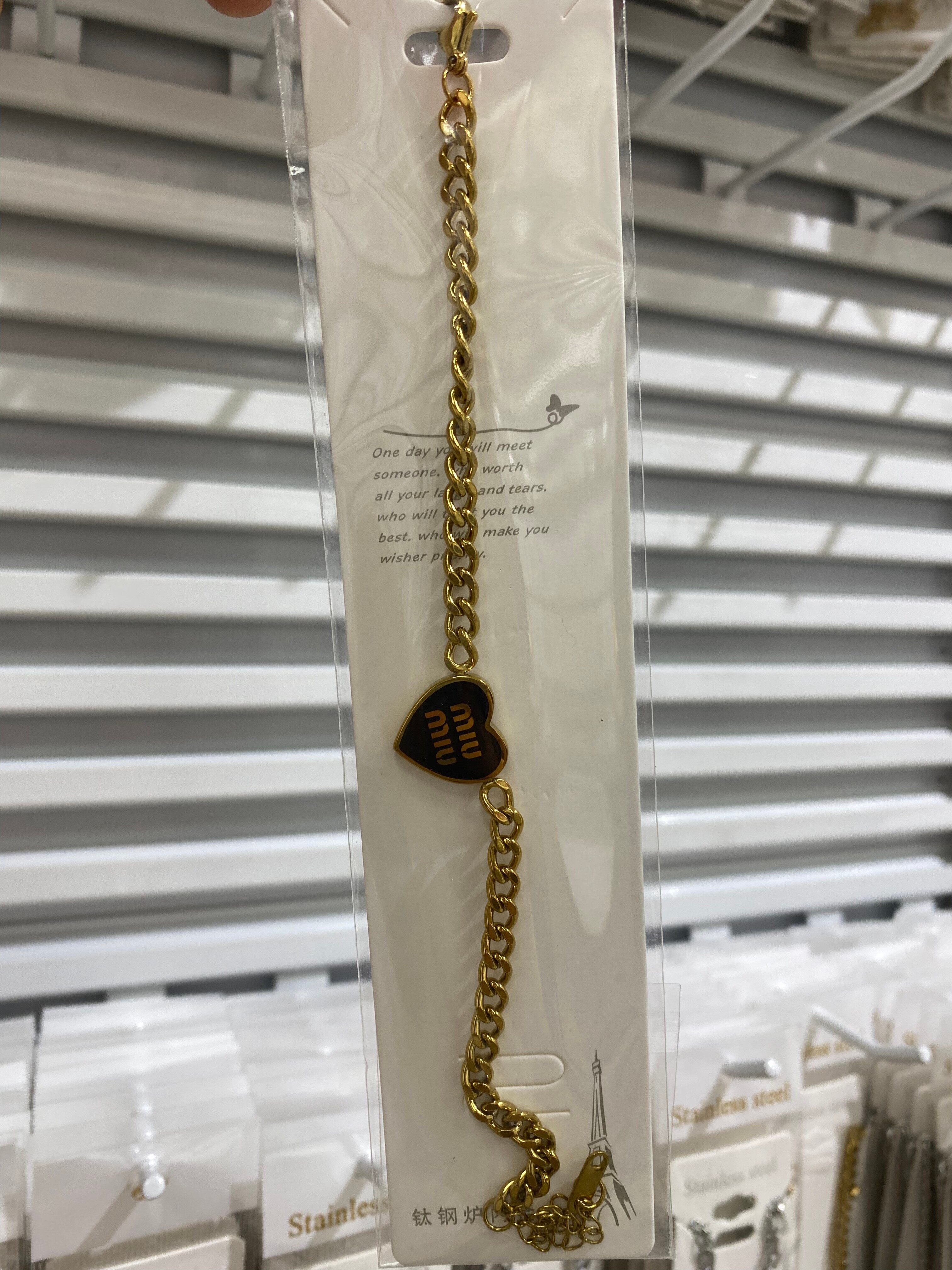 brandy jewelry bracelet  / 1 pcs price