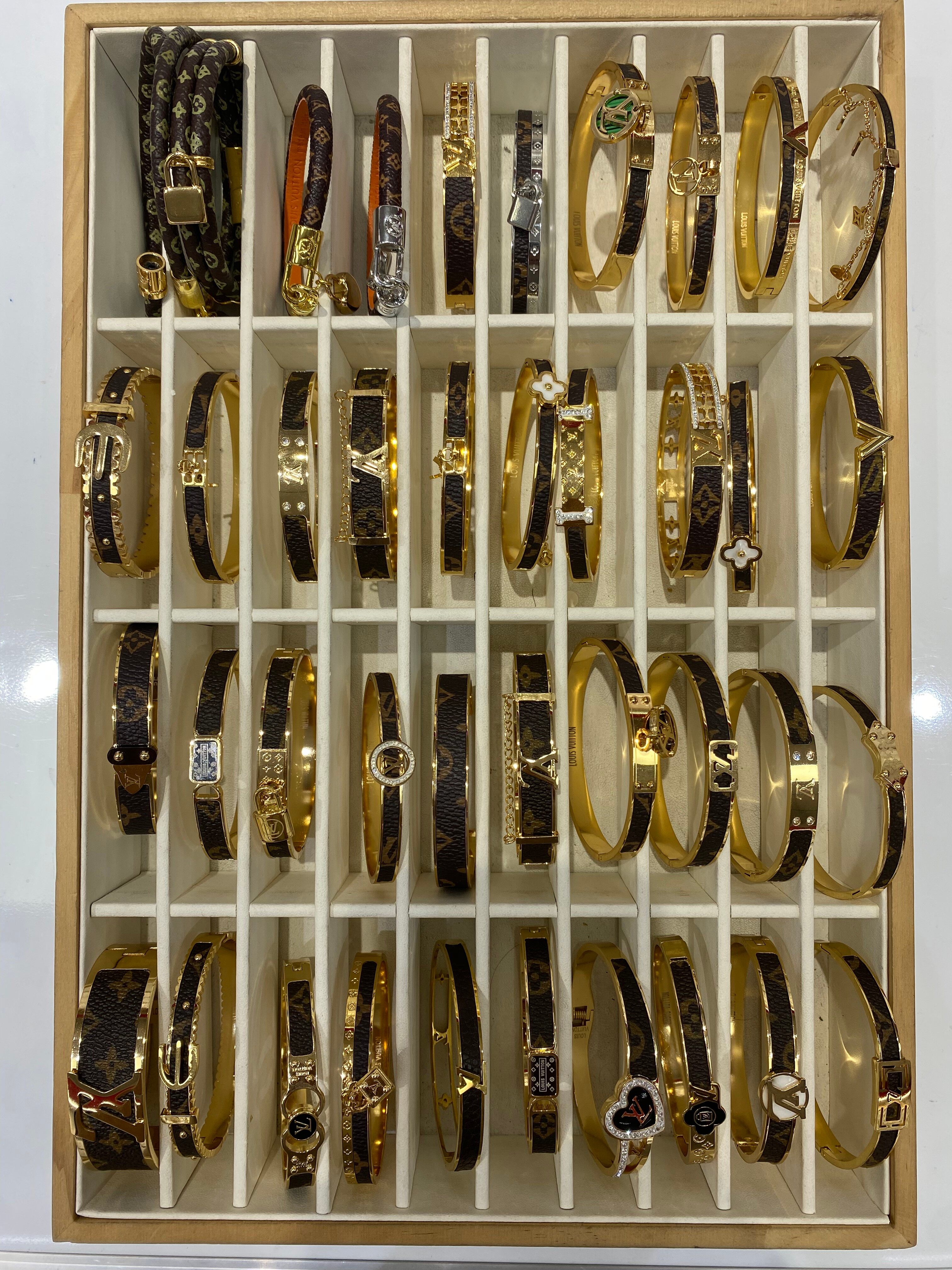 brandy jewelry bangle /  1 pcs price